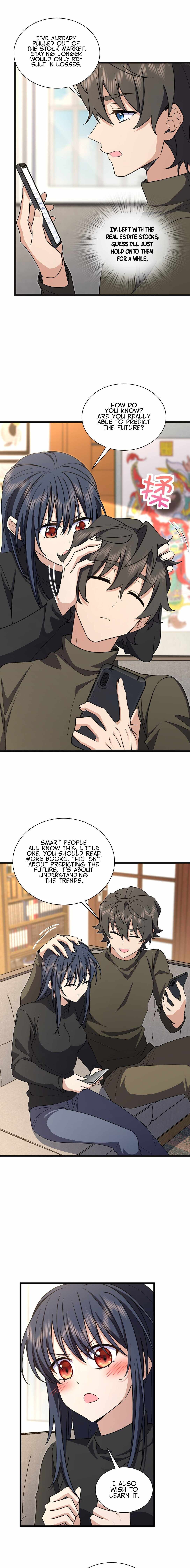 My Wife Is From a Thousand Years Ago chapter 262 page 27