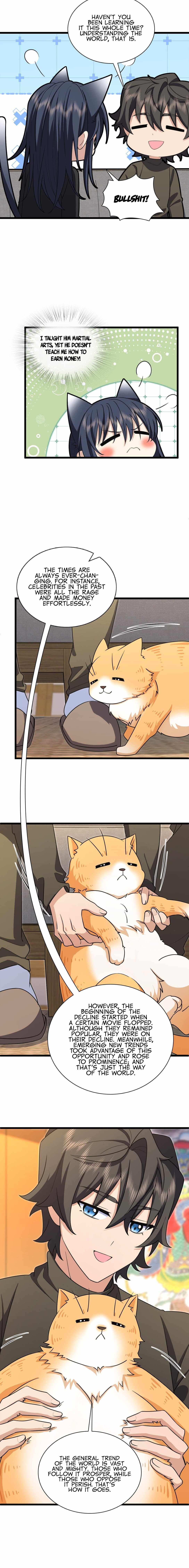 My Wife Is From a Thousand Years Ago chapter 262 page 28