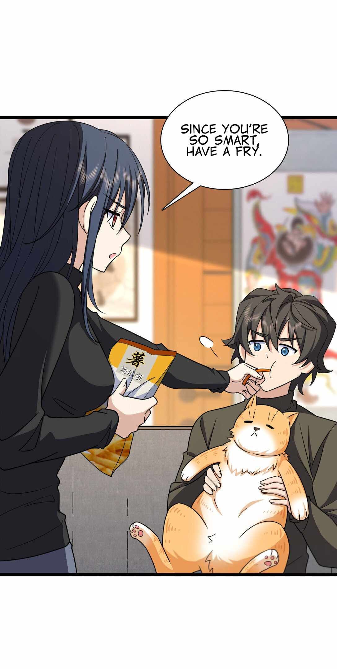 My Wife Is From a Thousand Years Ago chapter 262 page 29