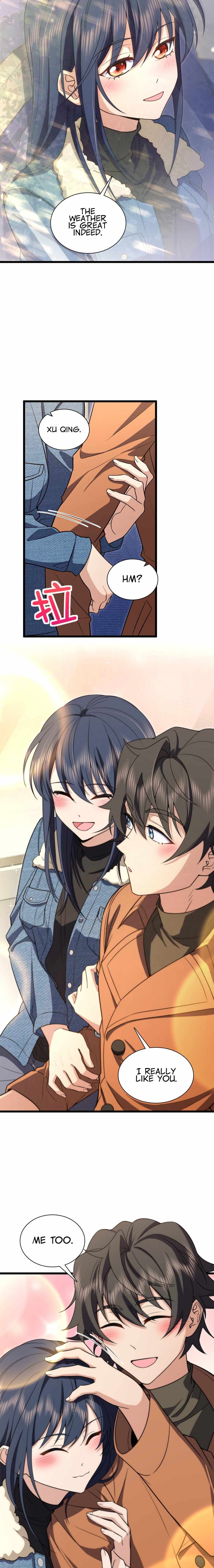 My Wife Is From a Thousand Years Ago chapter 262 page 3