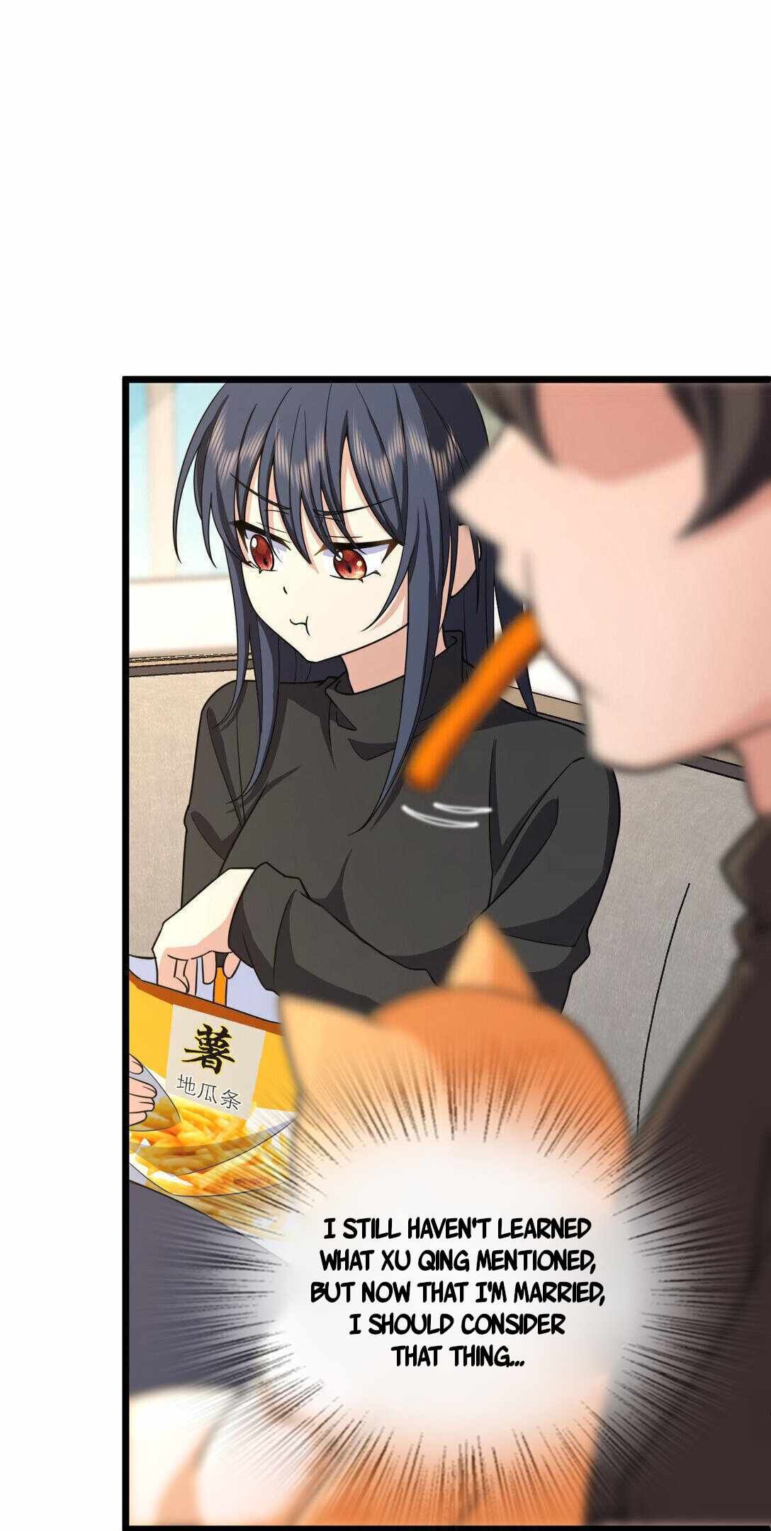 My Wife Is From a Thousand Years Ago chapter 262 page 30