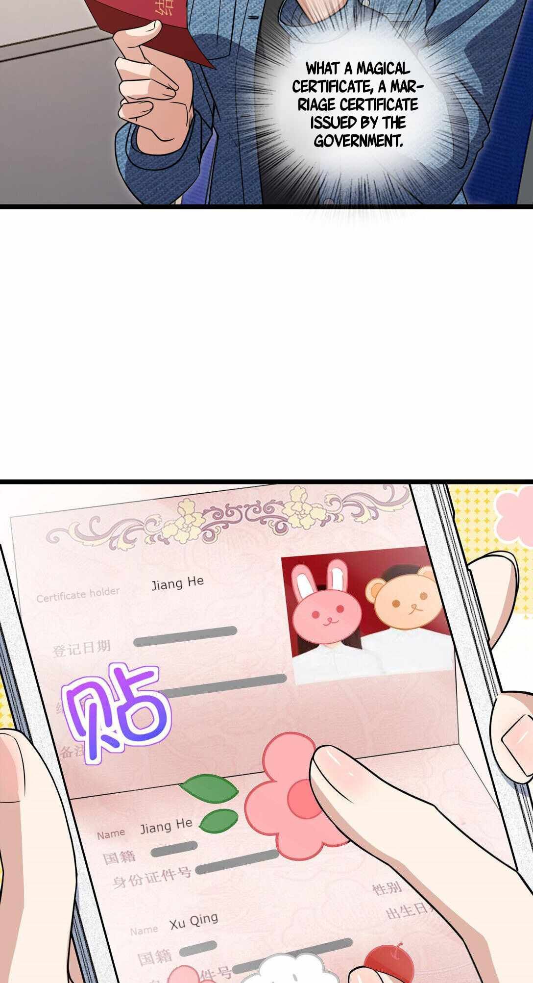 My Wife Is From a Thousand Years Ago chapter 262 page 6