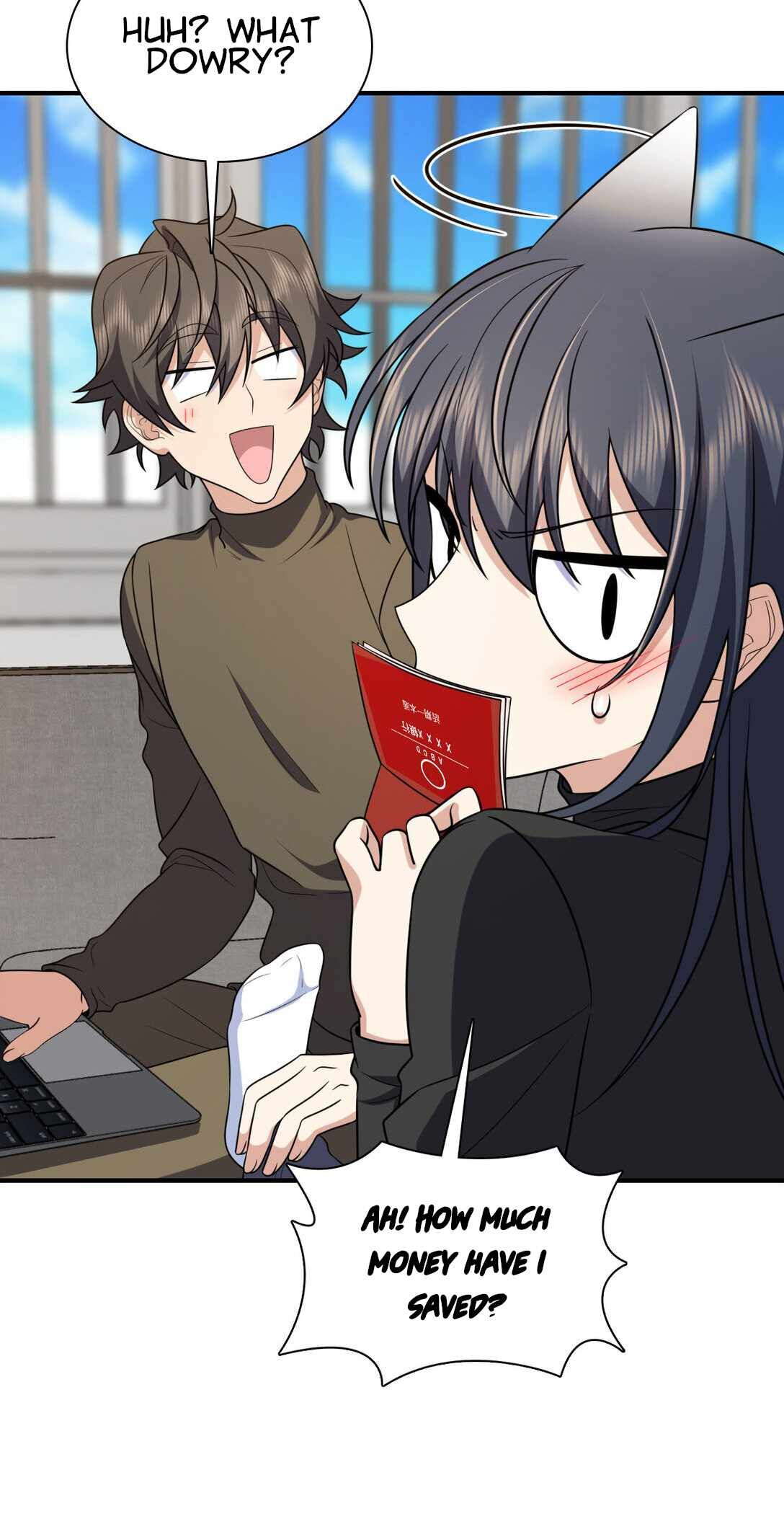 My Wife Is From a Thousand Years Ago chapter 263 page 11