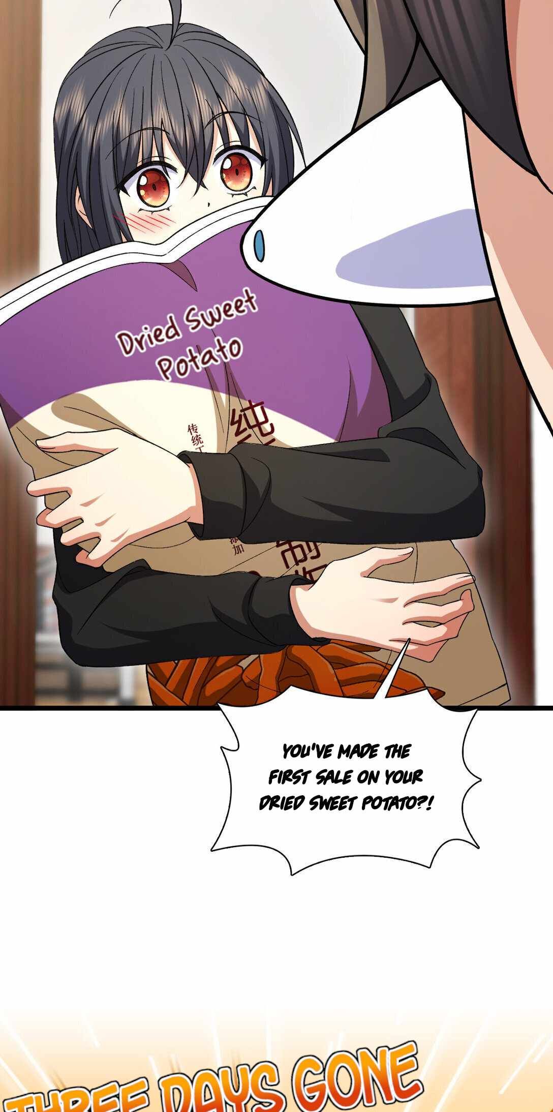 My Wife Is From a Thousand Years Ago chapter 263 page 13