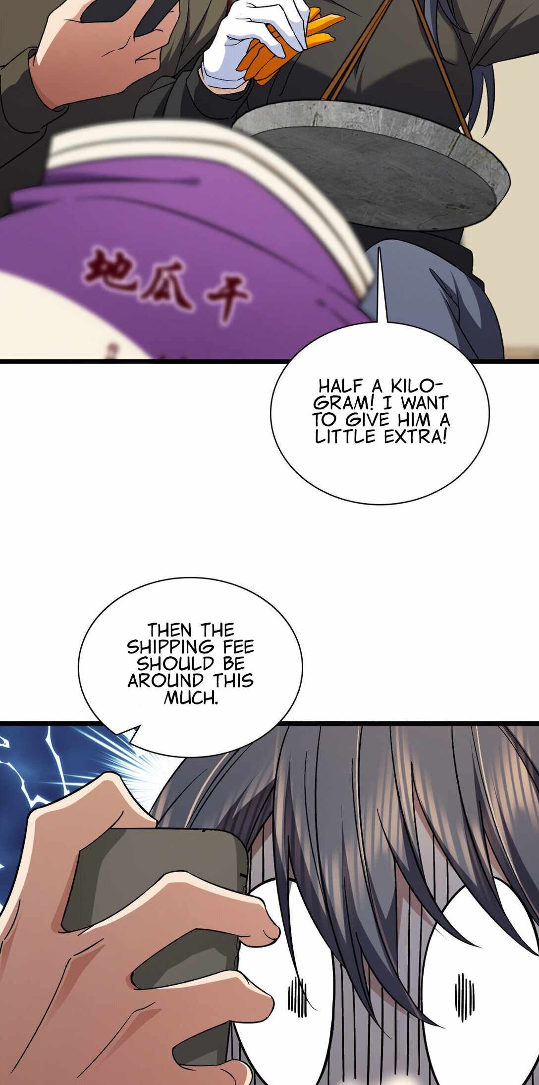 My Wife Is From a Thousand Years Ago chapter 263 page 16