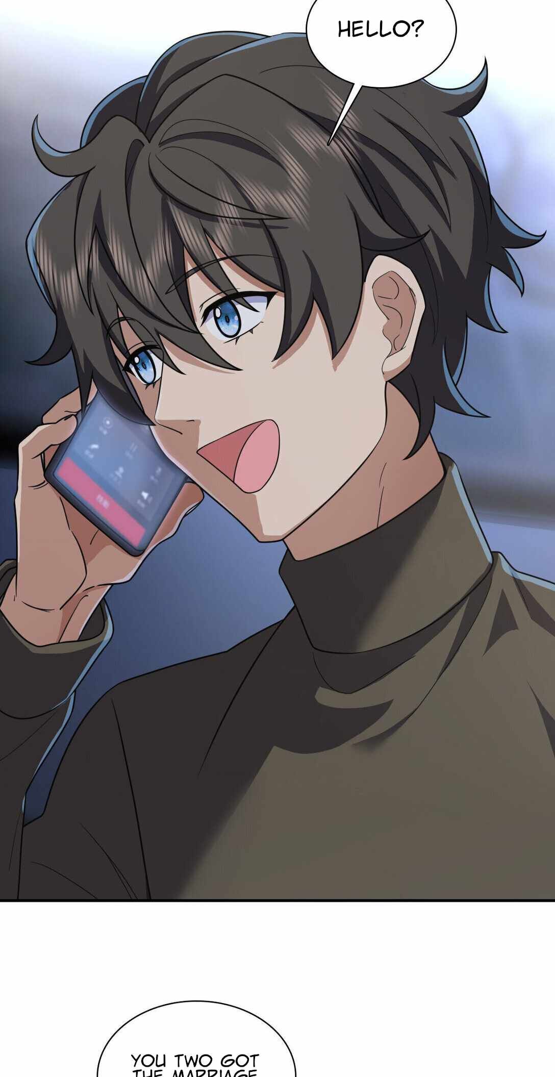 My Wife Is From a Thousand Years Ago chapter 263 page 21