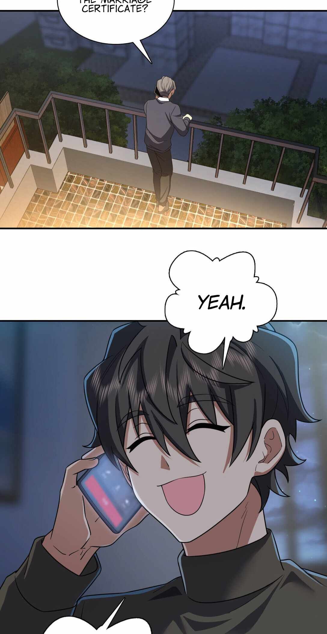 My Wife Is From a Thousand Years Ago chapter 263 page 22