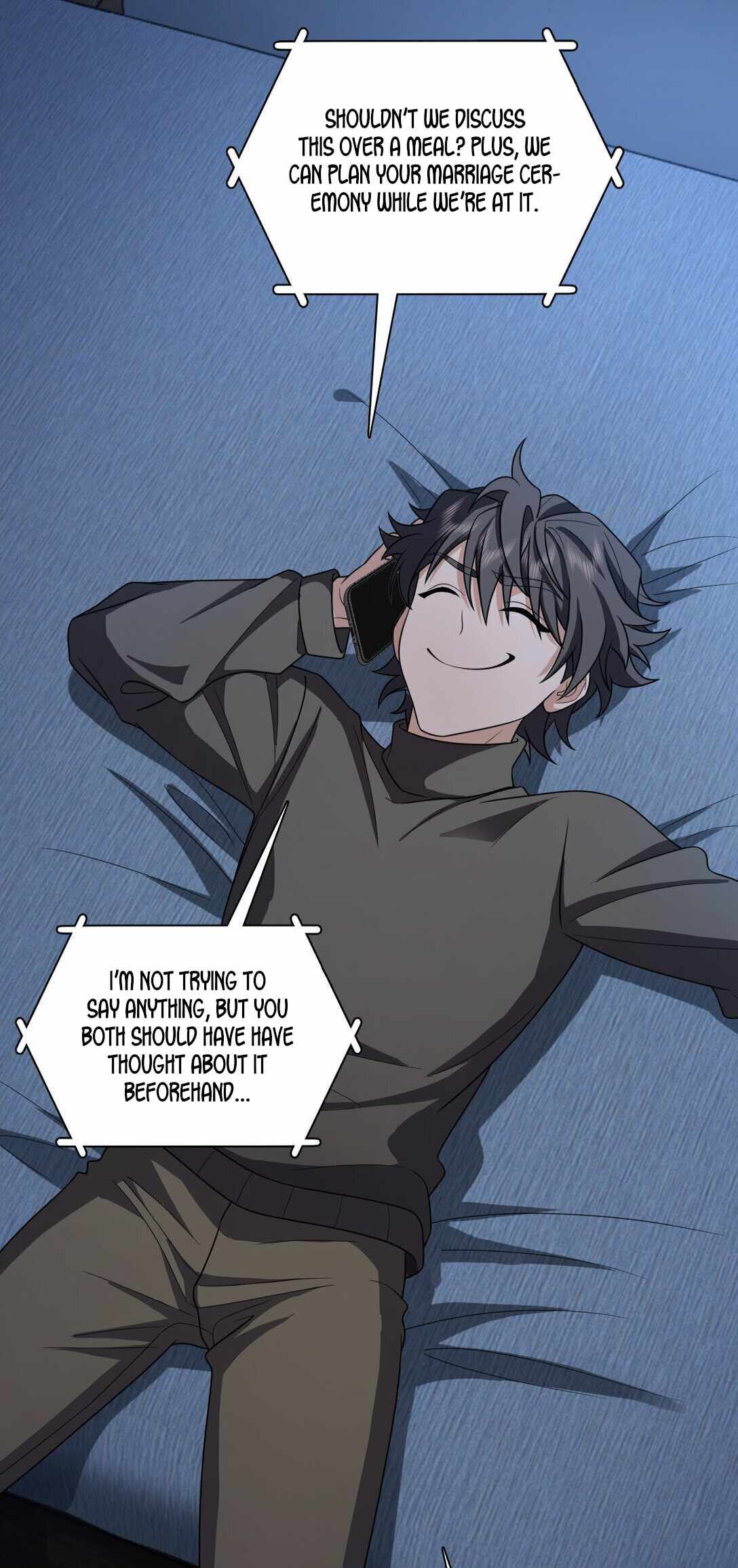 My Wife Is From a Thousand Years Ago chapter 263 page 27