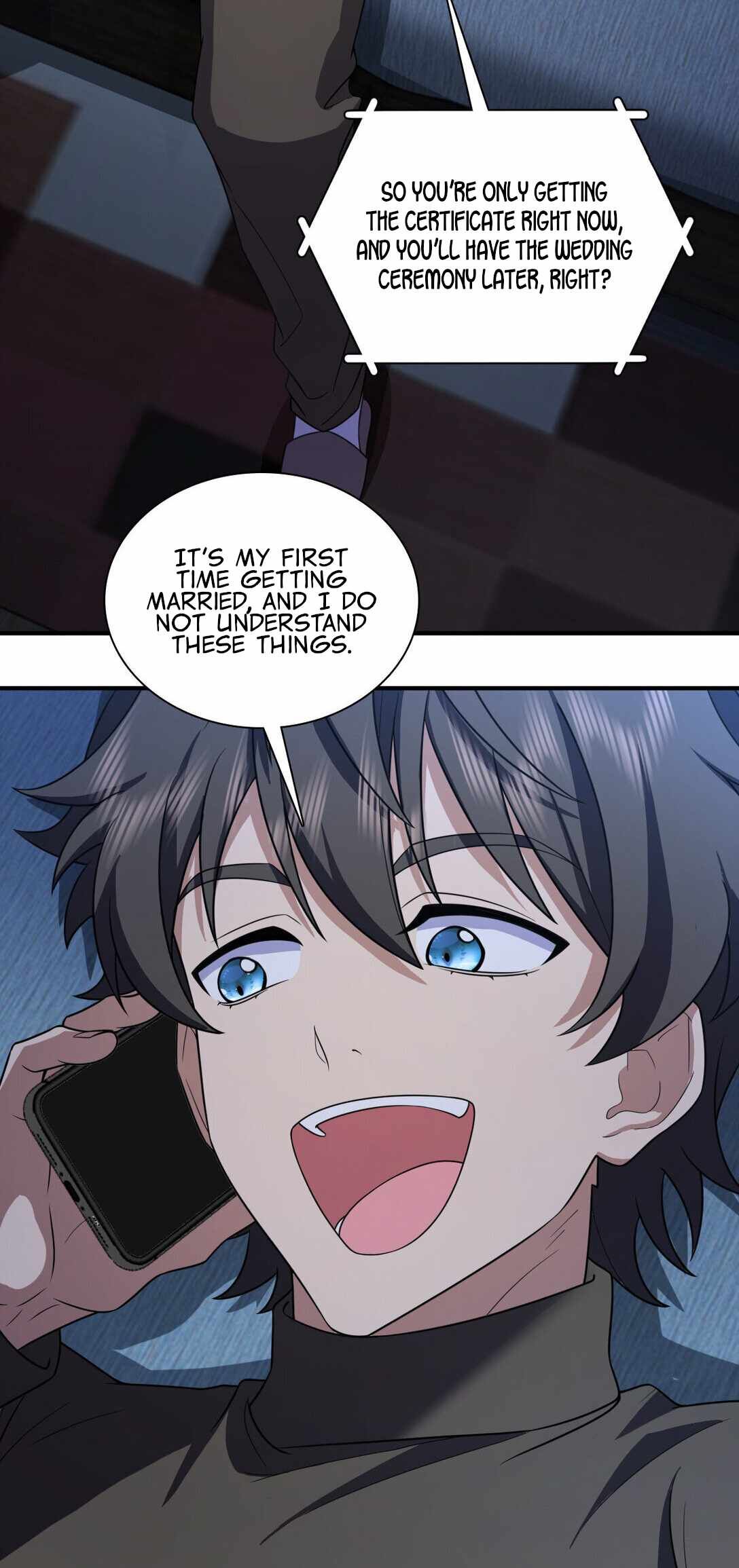 My Wife Is From a Thousand Years Ago chapter 263 page 28