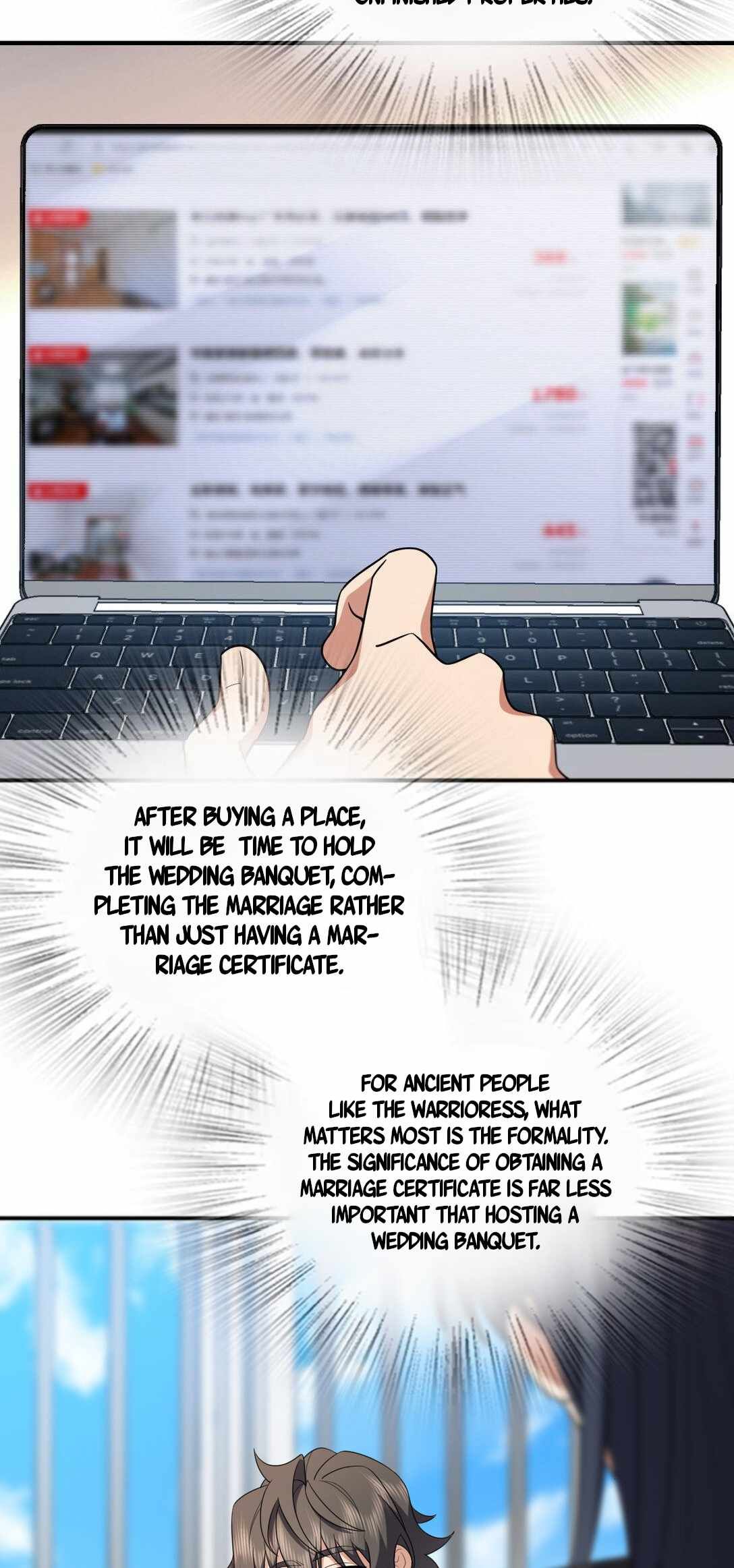 My Wife Is From a Thousand Years Ago chapter 263 page 3