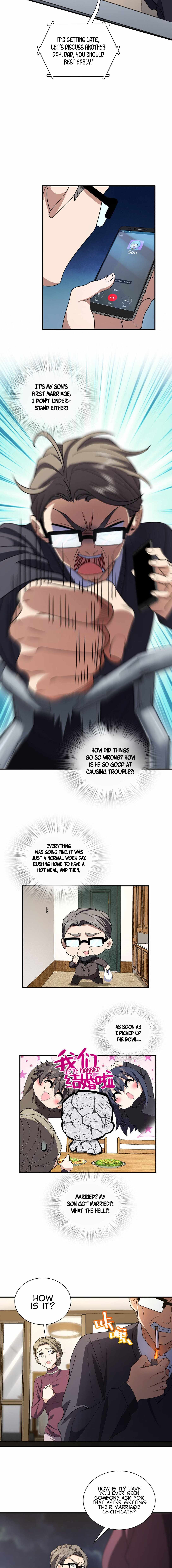 My Wife Is From a Thousand Years Ago chapter 263 page 30