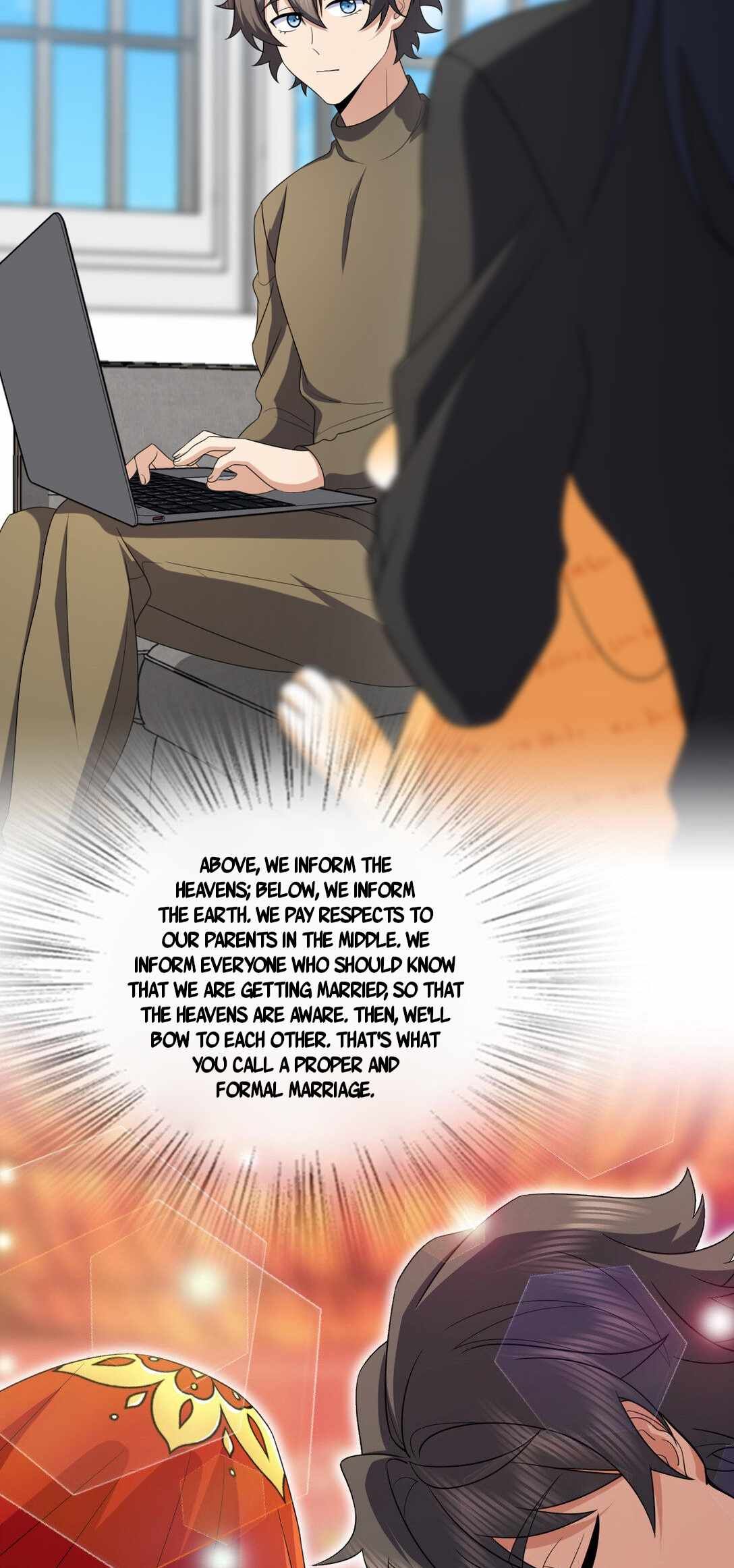 My Wife Is From a Thousand Years Ago chapter 263 page 4