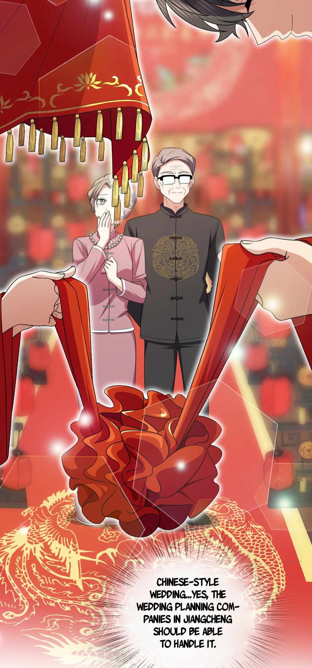 My Wife Is From a Thousand Years Ago chapter 263 page 5