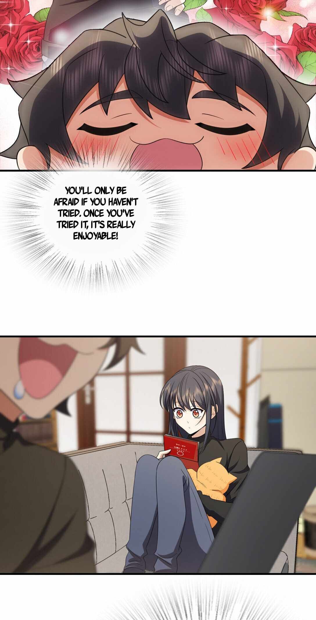 My Wife Is From a Thousand Years Ago chapter 263 page 8