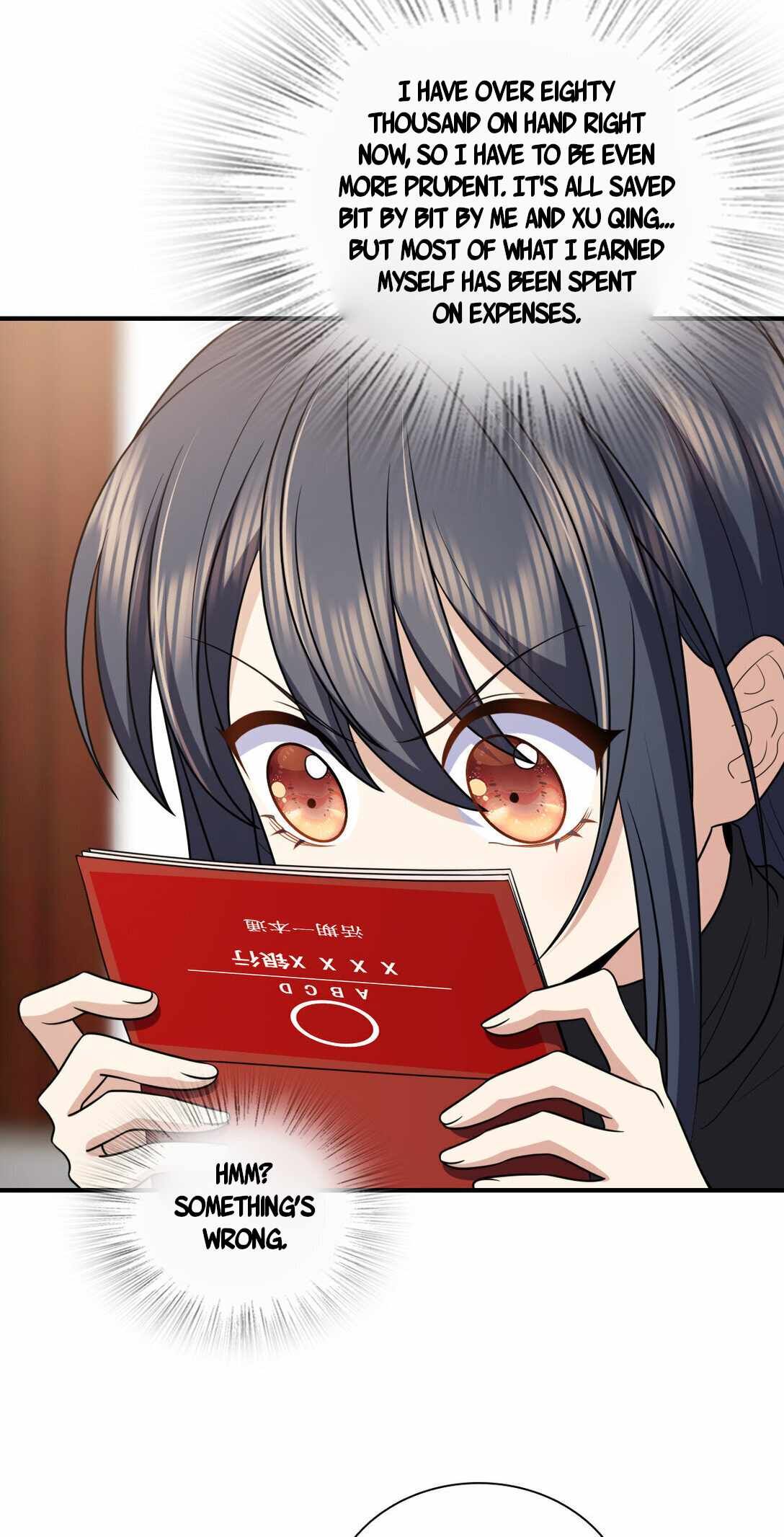 My Wife Is From a Thousand Years Ago chapter 263 page 9