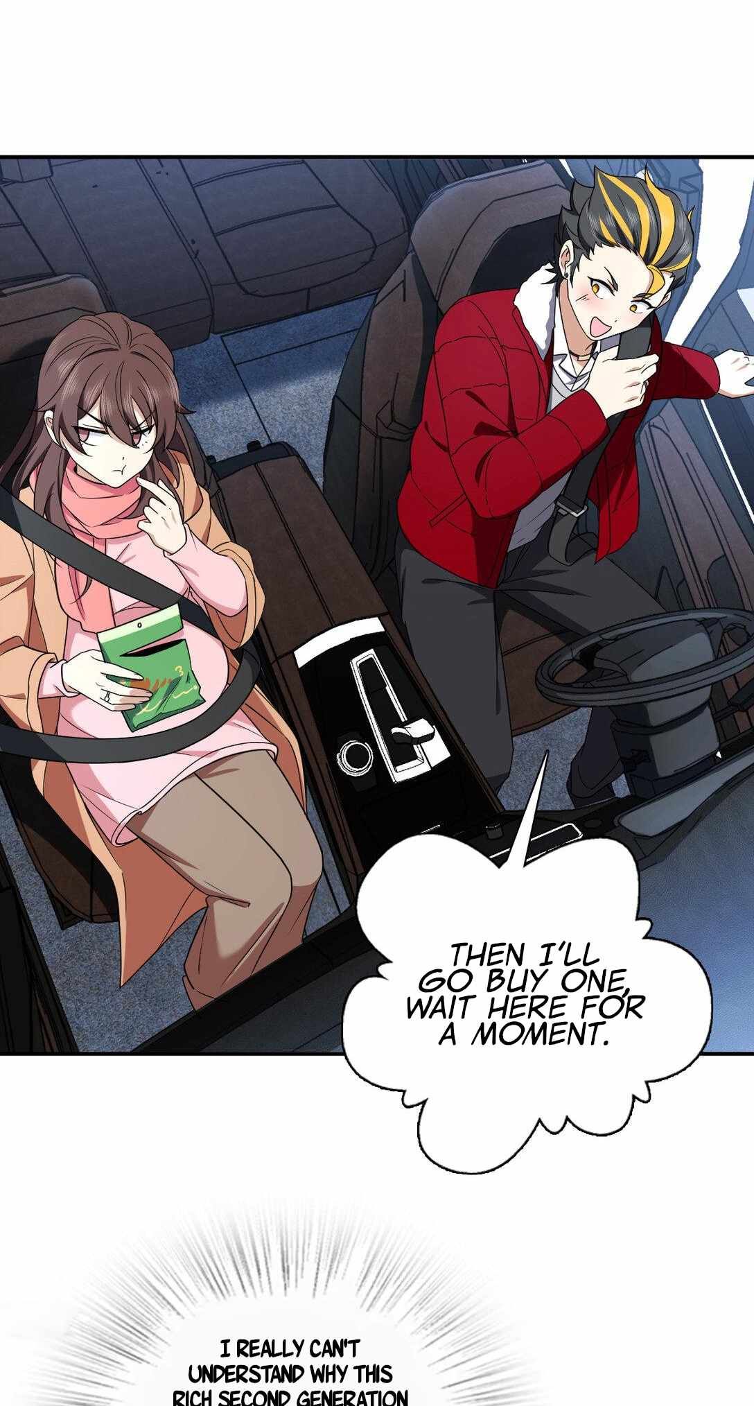 My Wife Is From a Thousand Years Ago chapter 264 page 11