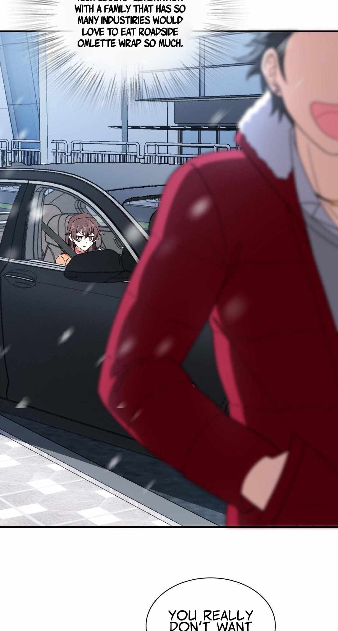 My Wife Is From a Thousand Years Ago chapter 264 page 12