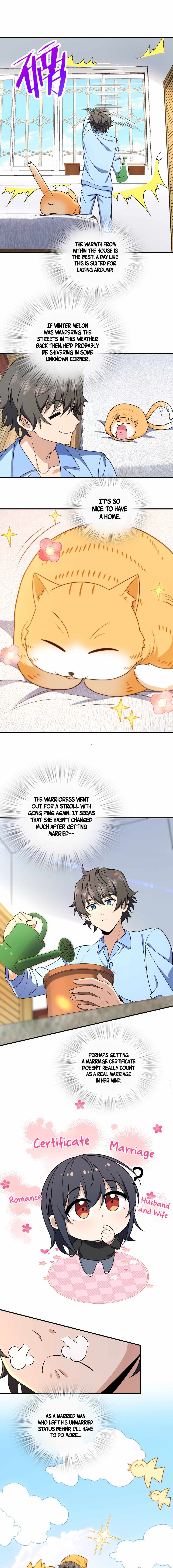 My Wife Is From a Thousand Years Ago chapter 264 page 19