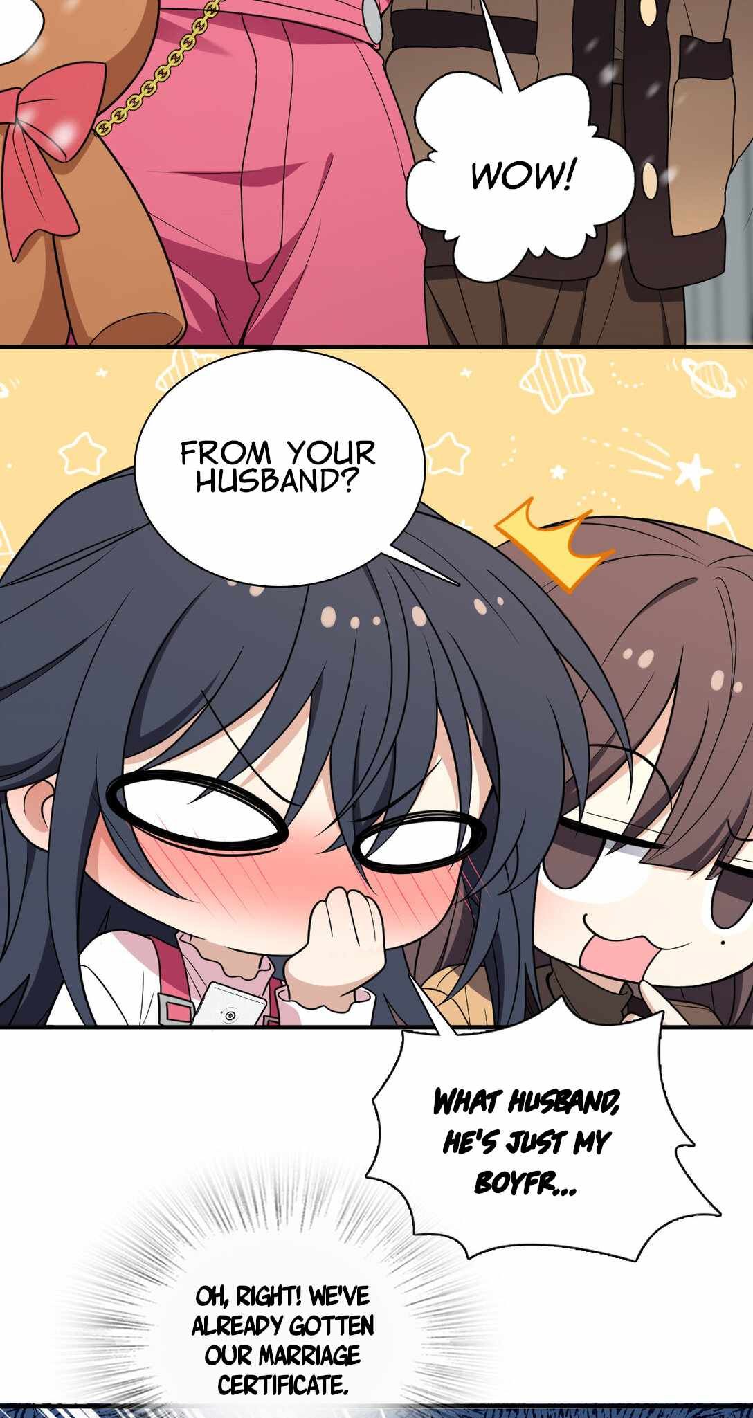 My Wife Is From a Thousand Years Ago chapter 264 page 21