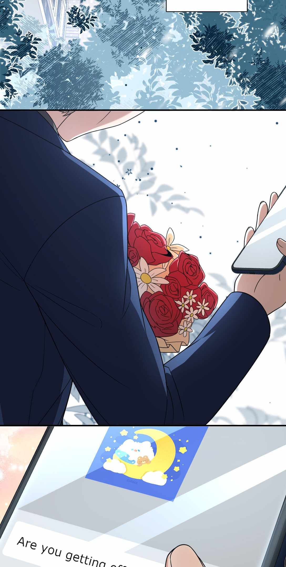 My Wife Is From a Thousand Years Ago chapter 264 page 4