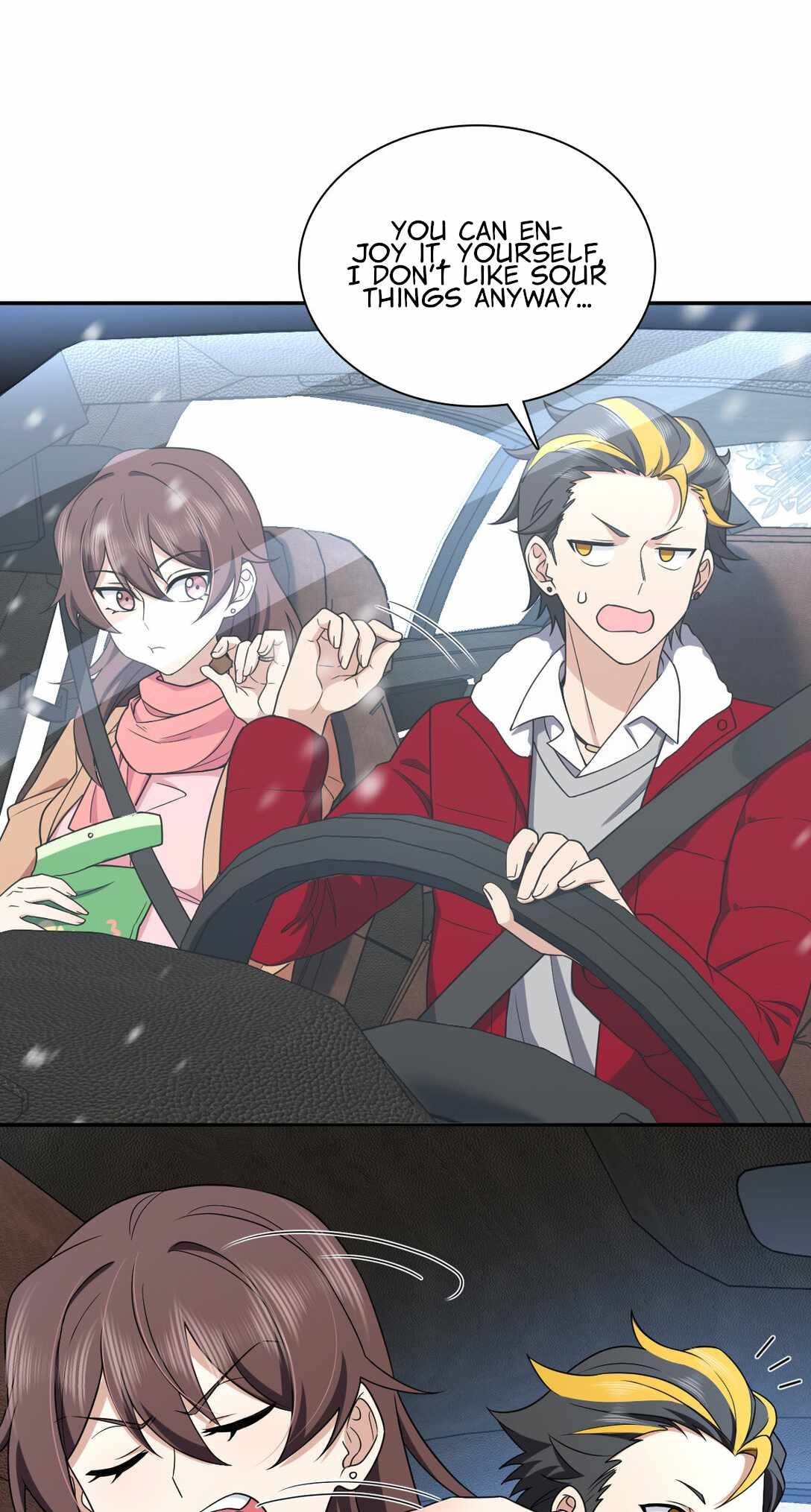 My Wife Is From a Thousand Years Ago chapter 264 page 8