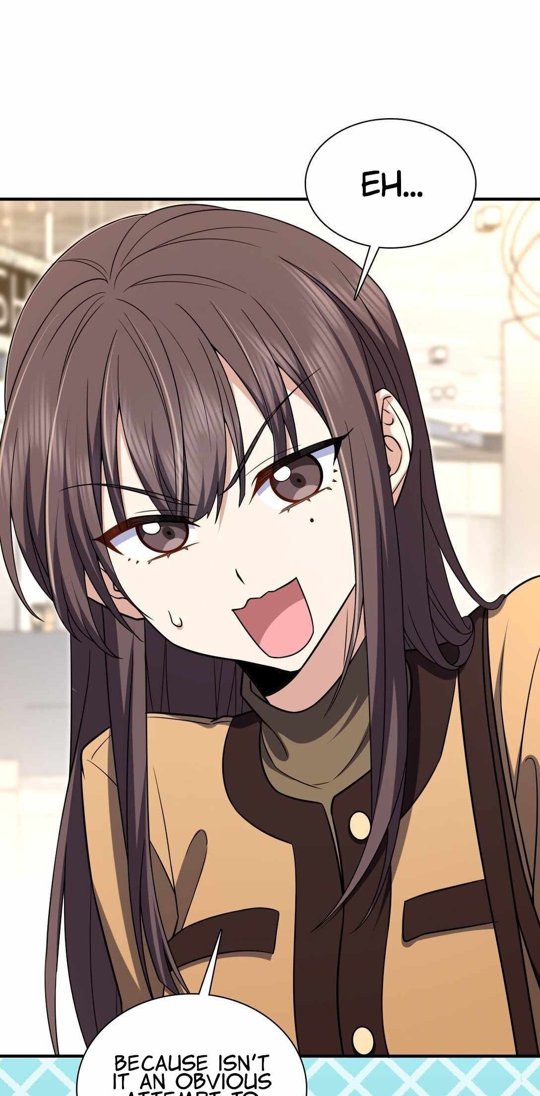 My Wife Is From a Thousand Years Ago chapter 265 page 10