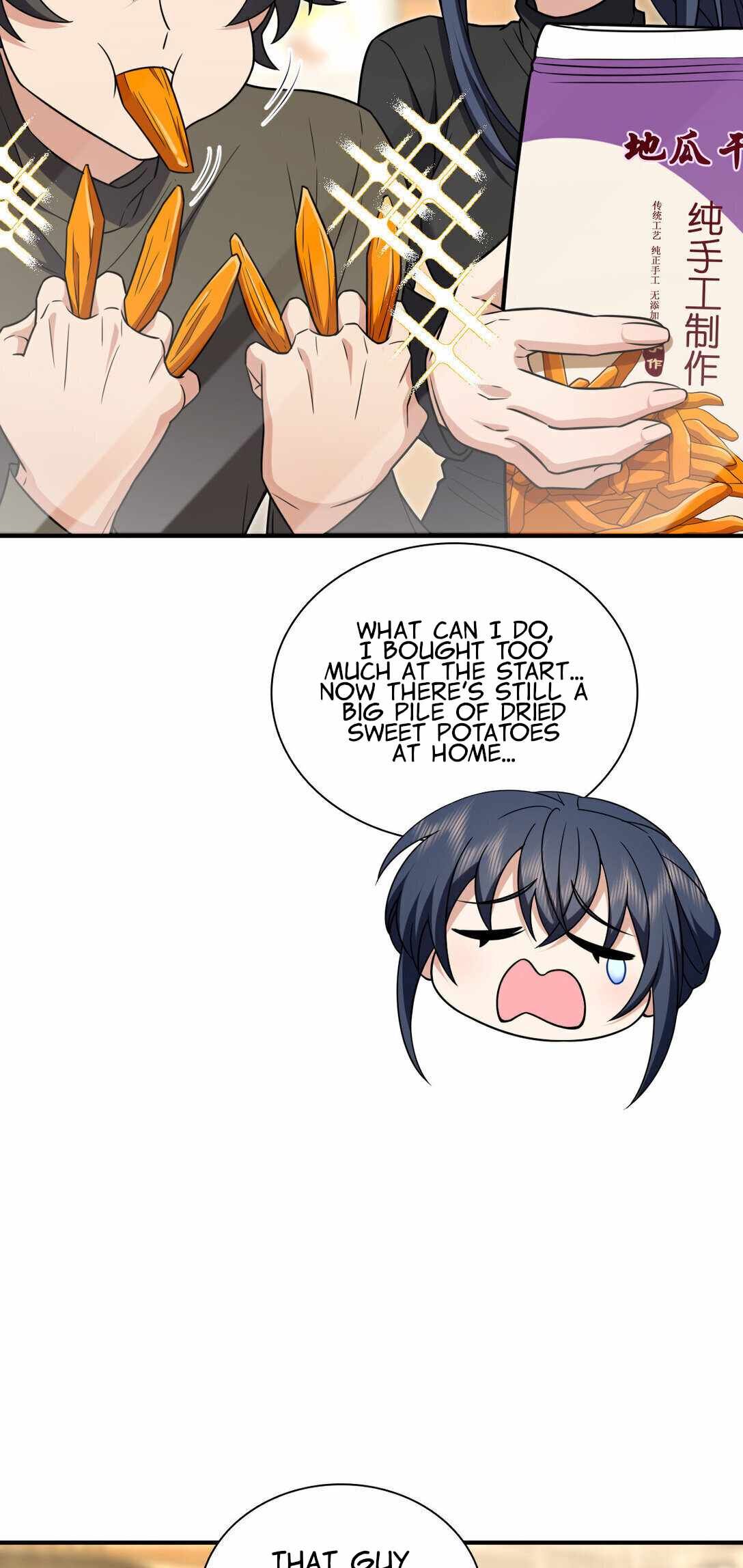 My Wife Is From a Thousand Years Ago chapter 265 page 18