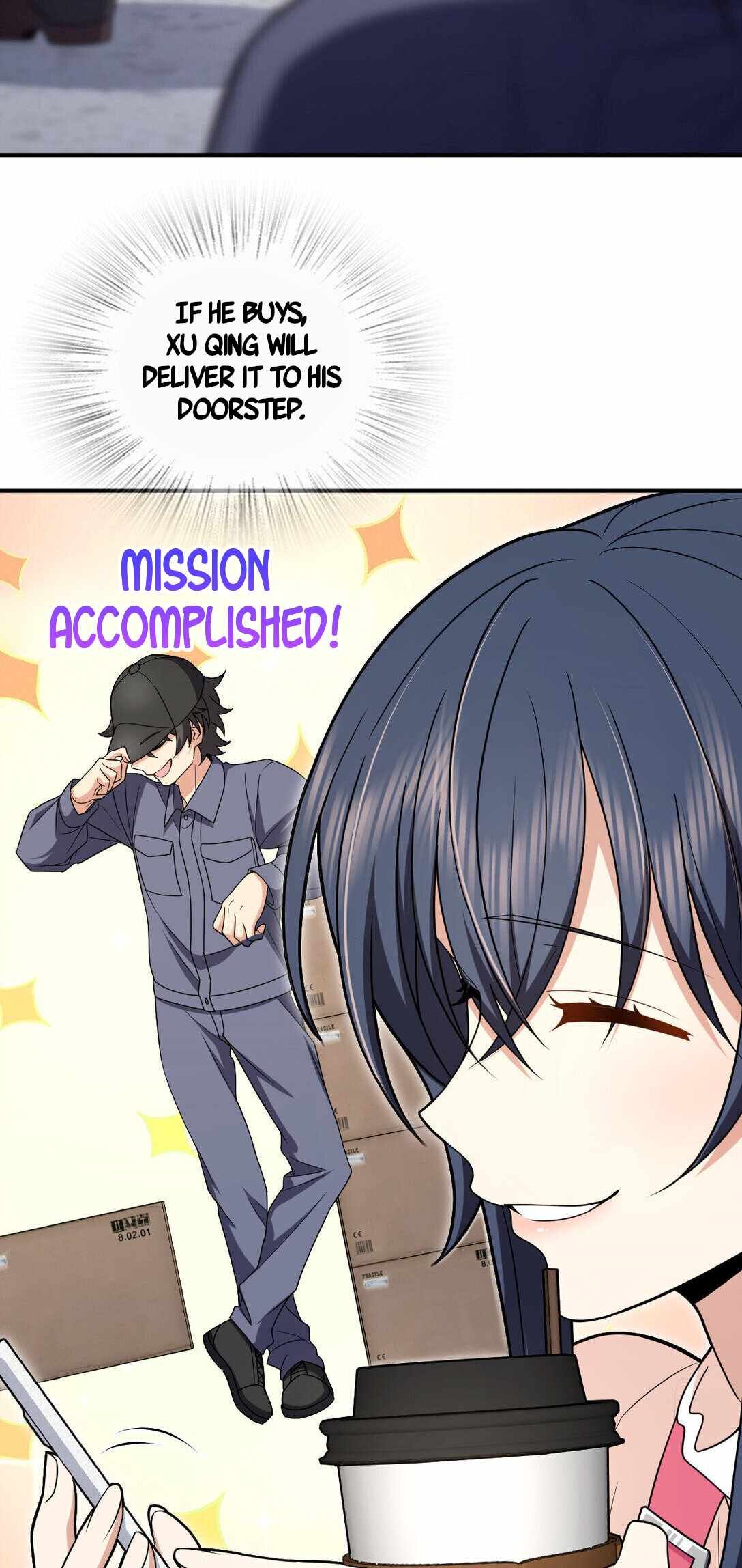 My Wife Is From a Thousand Years Ago chapter 265 page 20