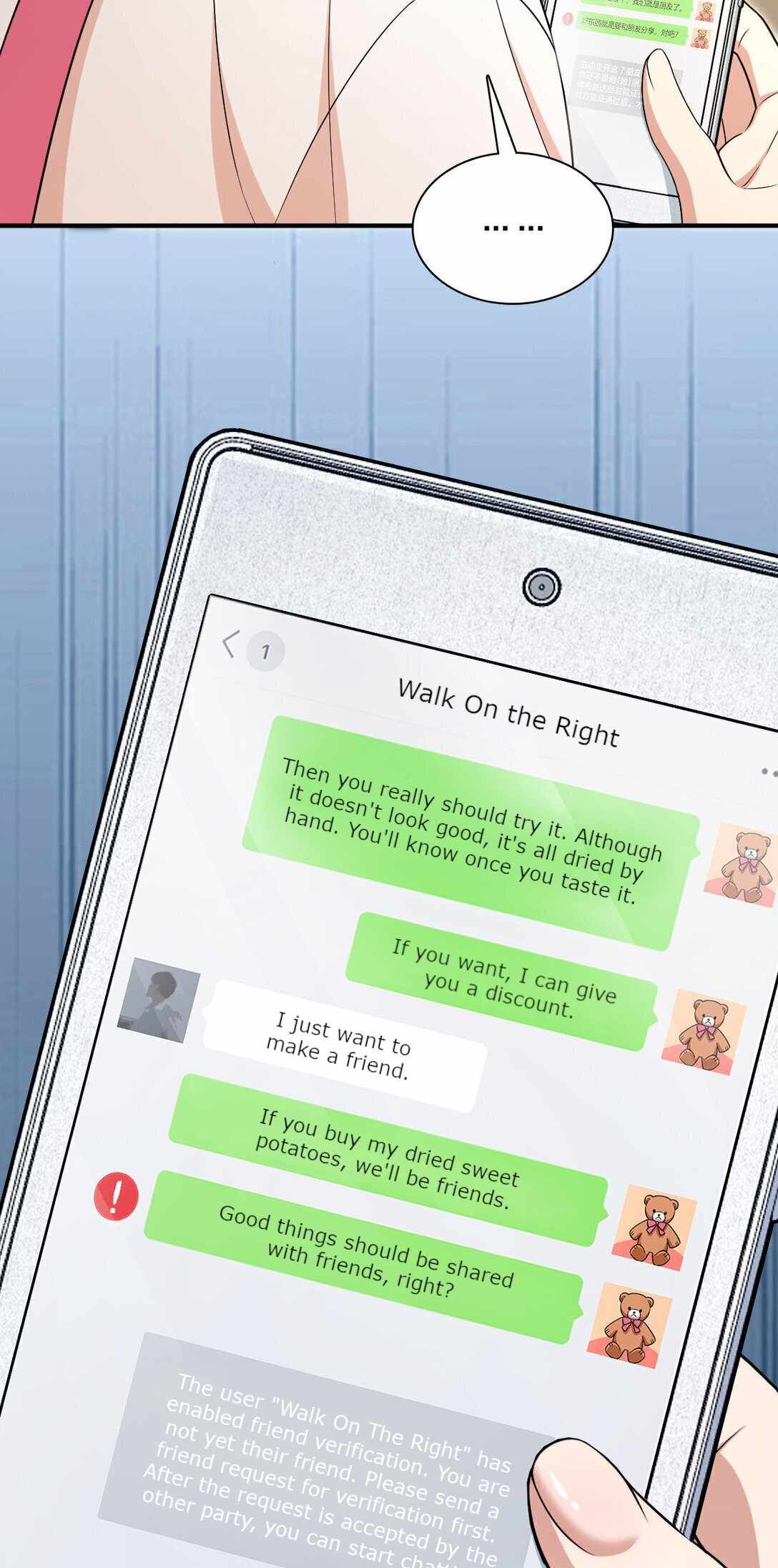 My Wife Is From a Thousand Years Ago chapter 265 page 28