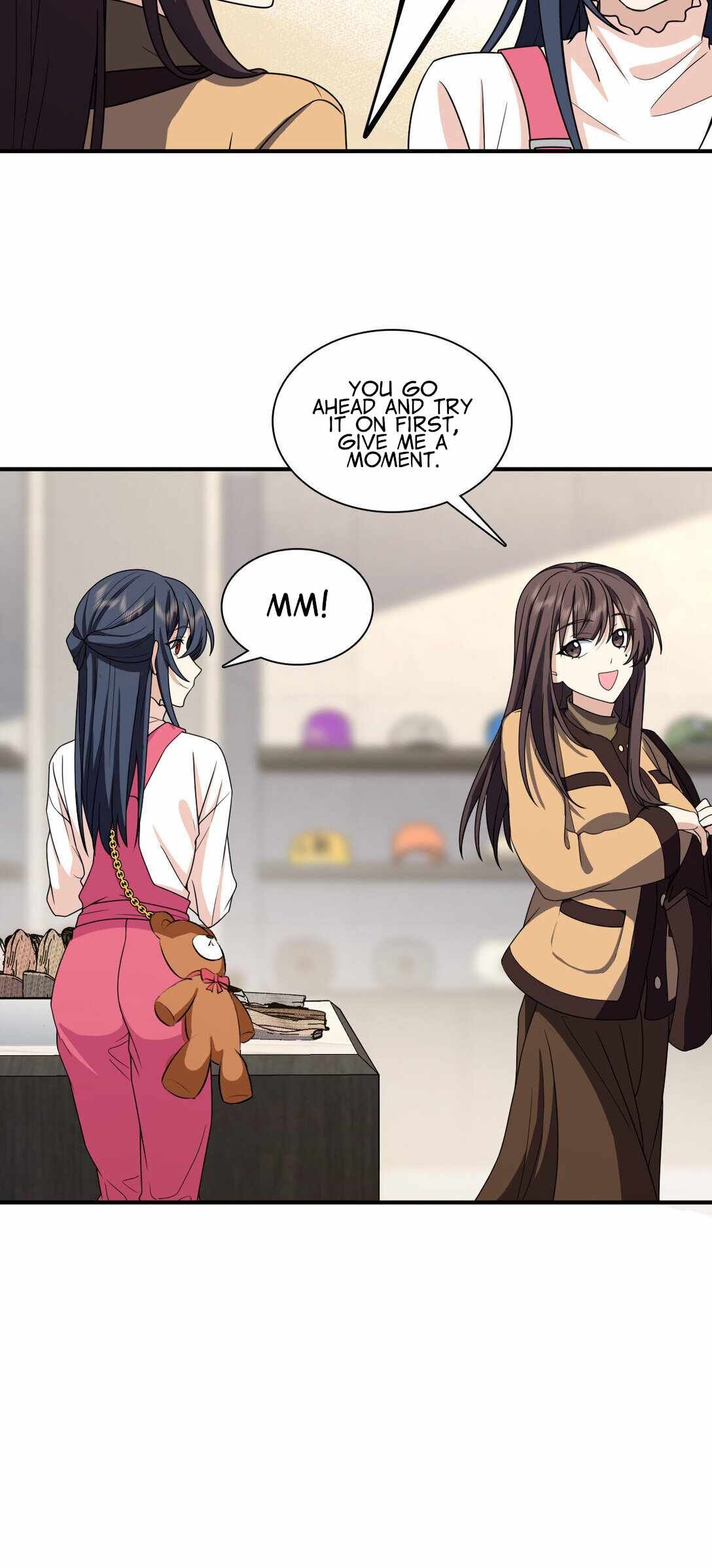 My Wife Is From a Thousand Years Ago chapter 265 page 37