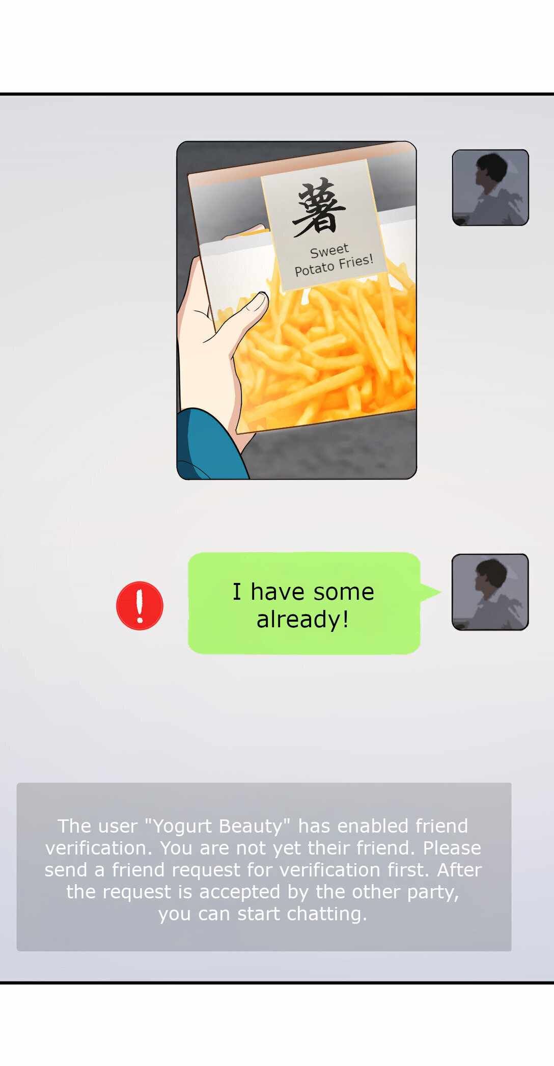 My Wife Is From a Thousand Years Ago chapter 265 page 39