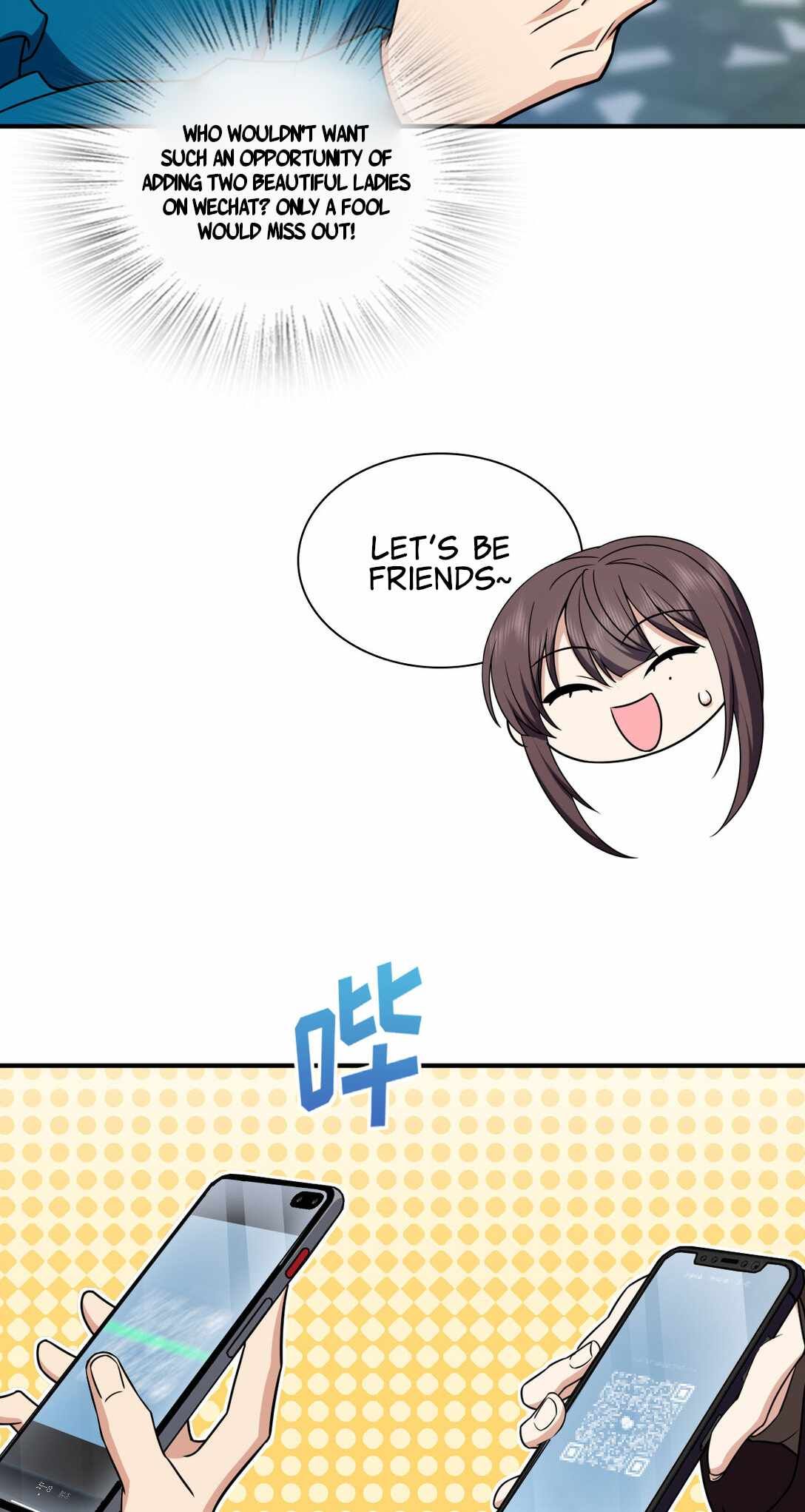 My Wife Is From a Thousand Years Ago chapter 265 page 5