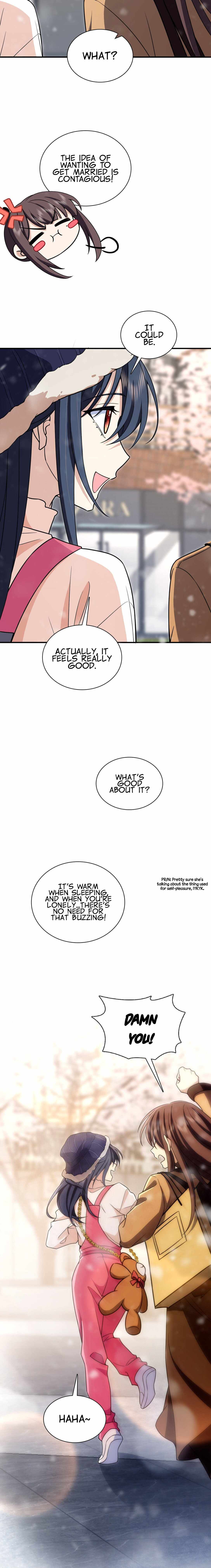 My Wife Is From a Thousand Years Ago chapter 265 page 50