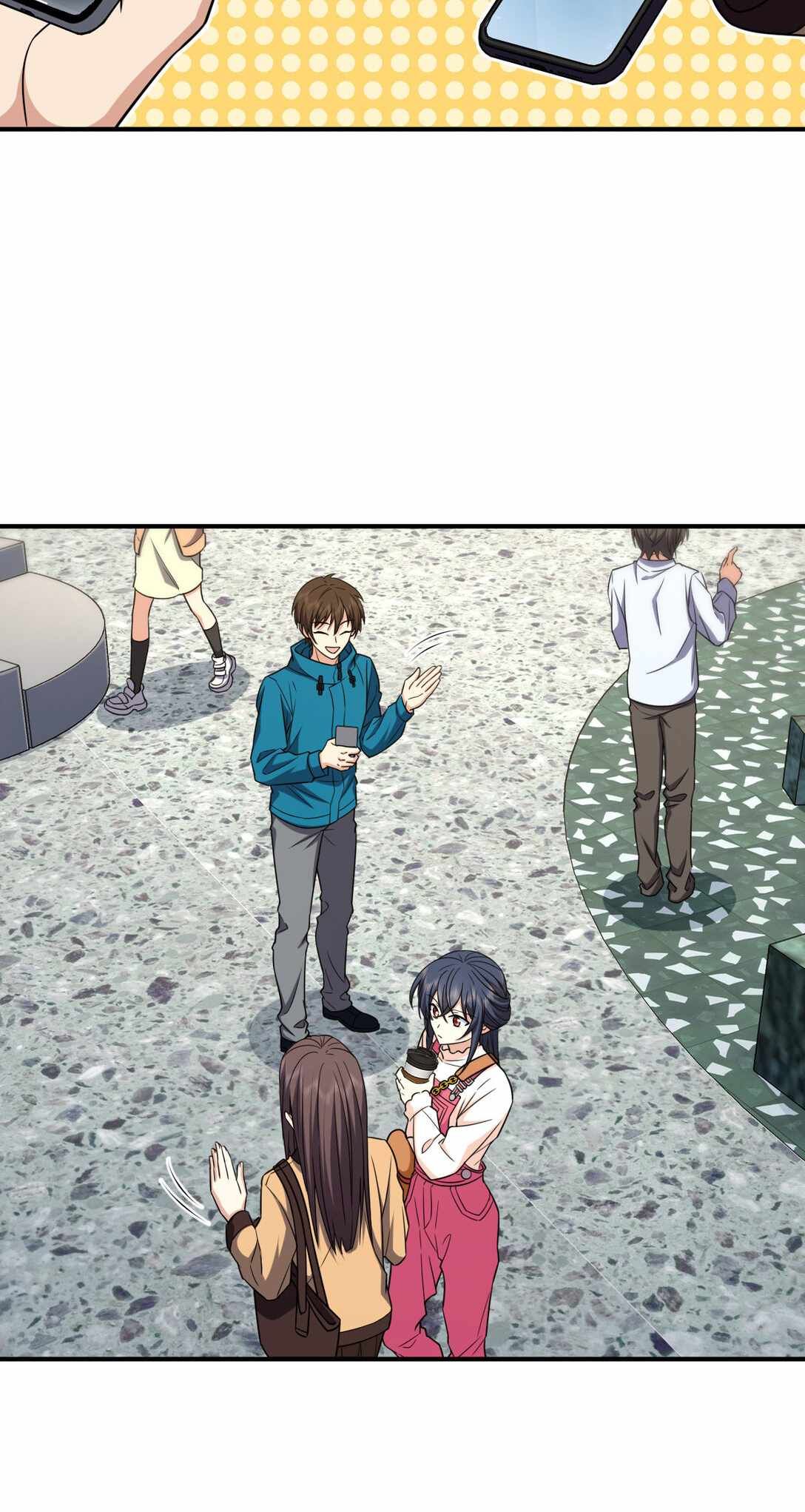 My Wife Is From a Thousand Years Ago chapter 265 page 6