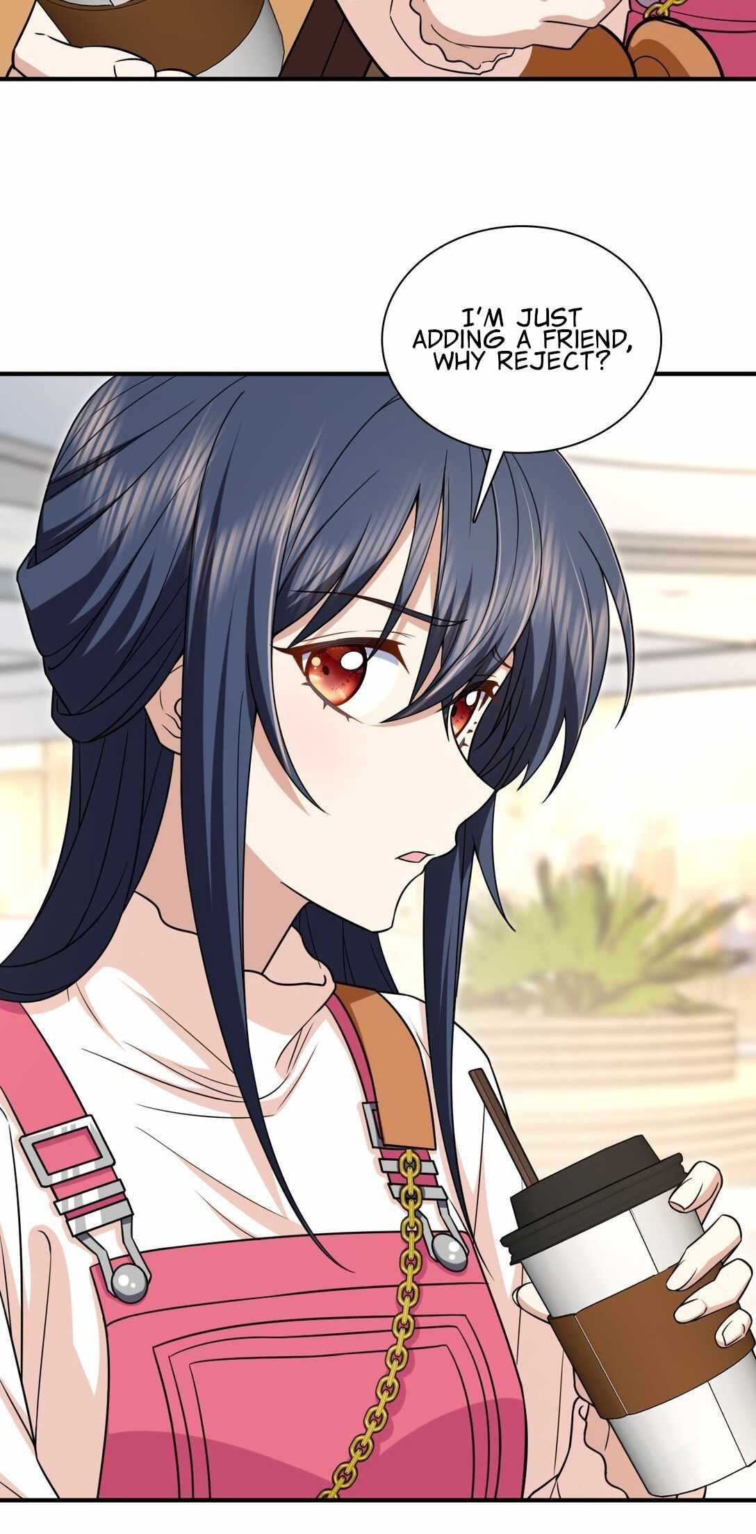 My Wife Is From a Thousand Years Ago chapter 265 page 9