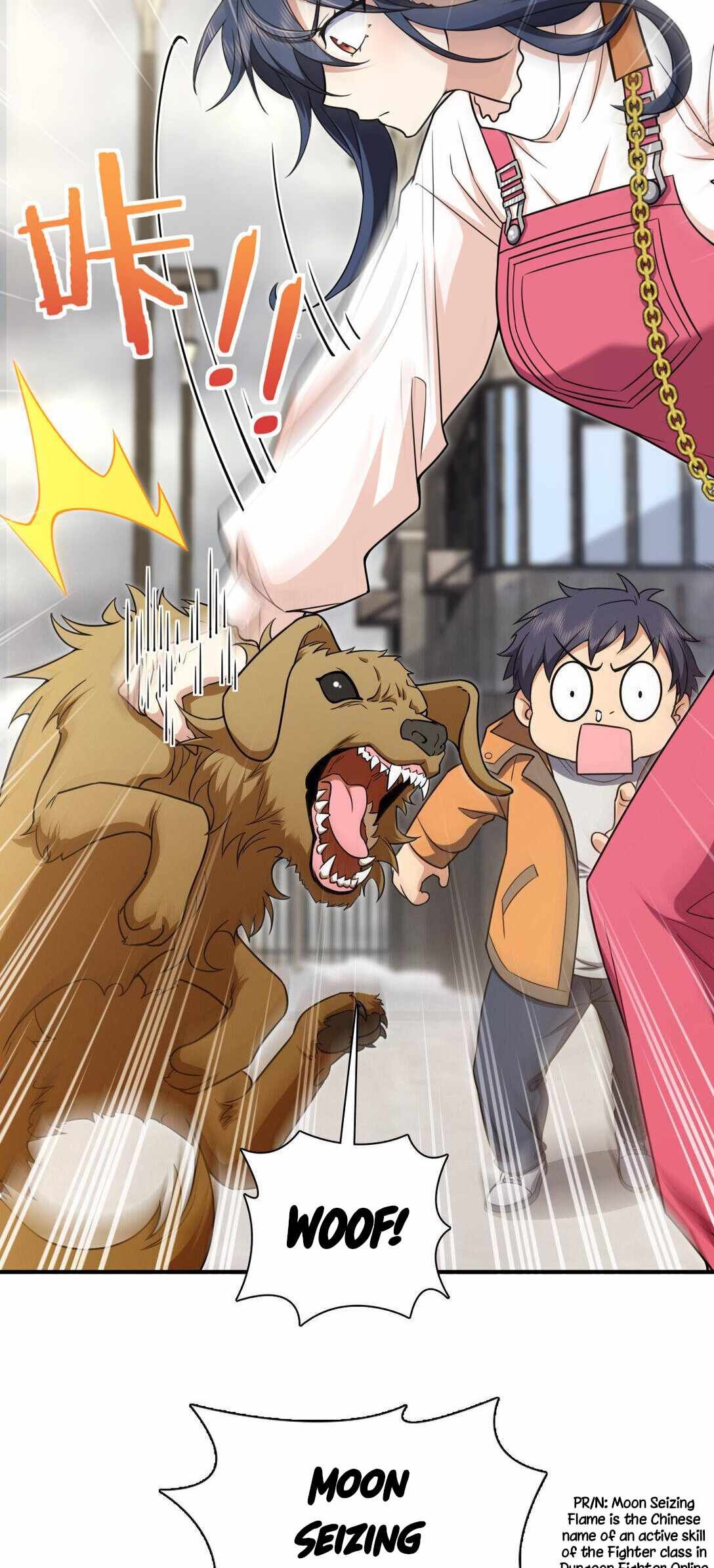 My Wife Is From a Thousand Years Ago chapter 266 page 11