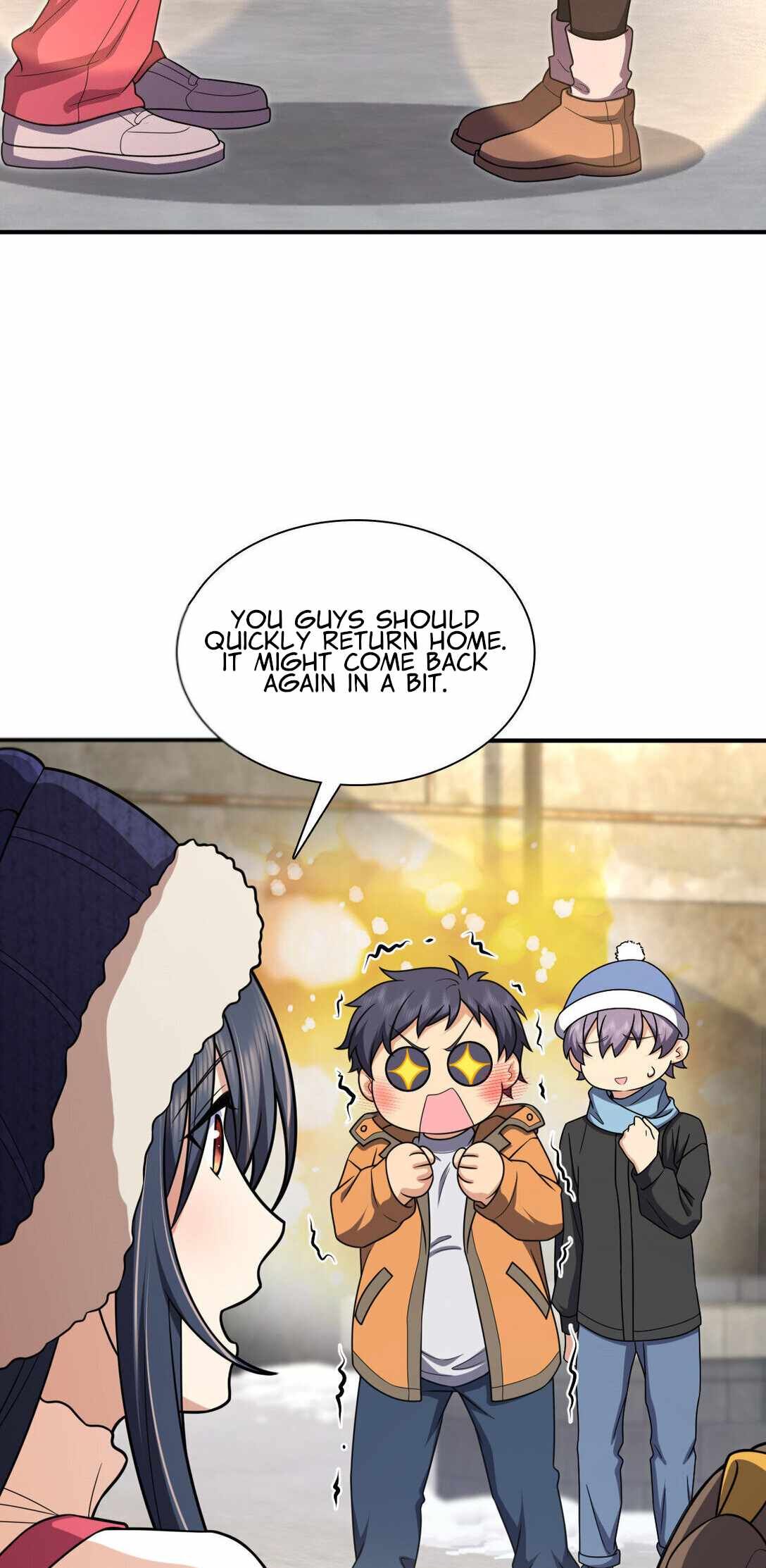 My Wife Is From a Thousand Years Ago chapter 266 page 20