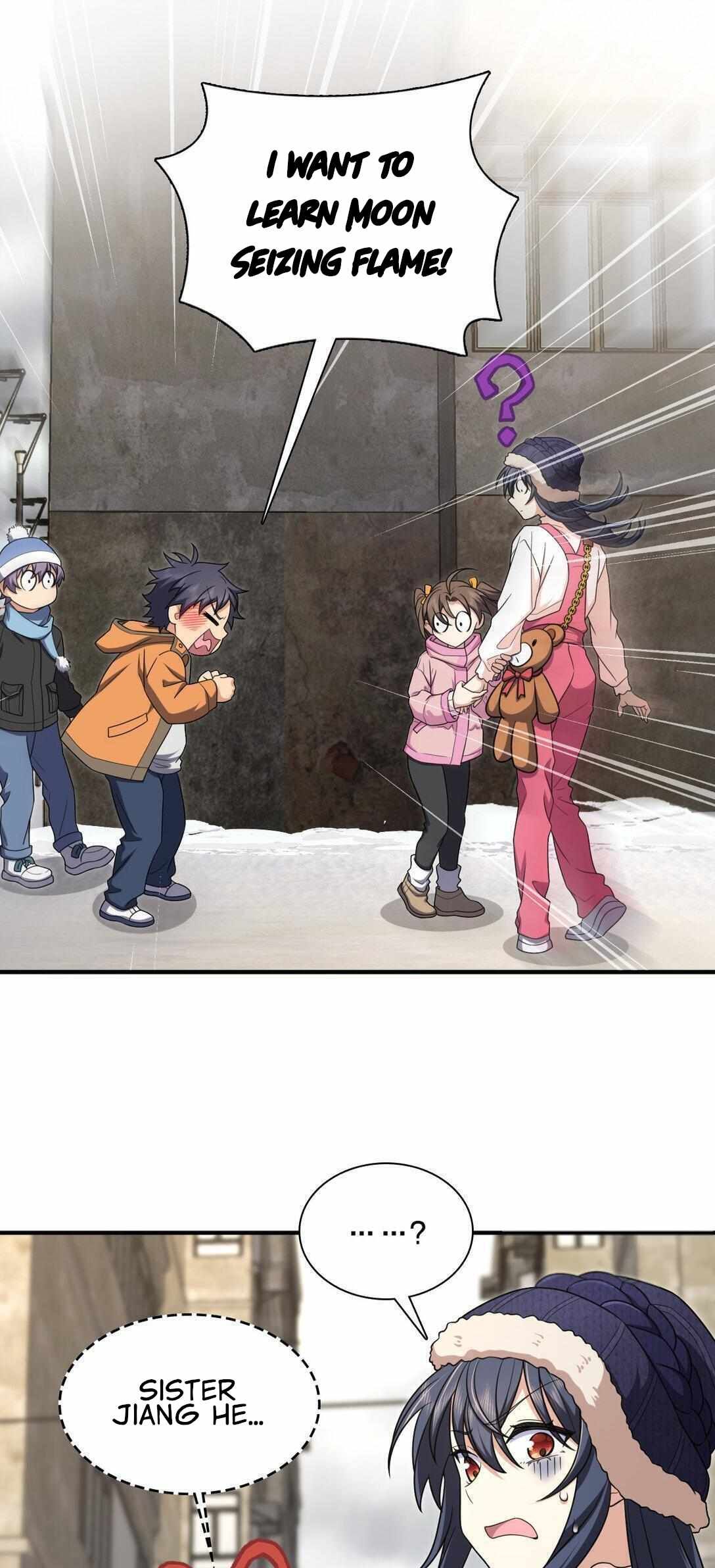 My Wife Is From a Thousand Years Ago chapter 266 page 23