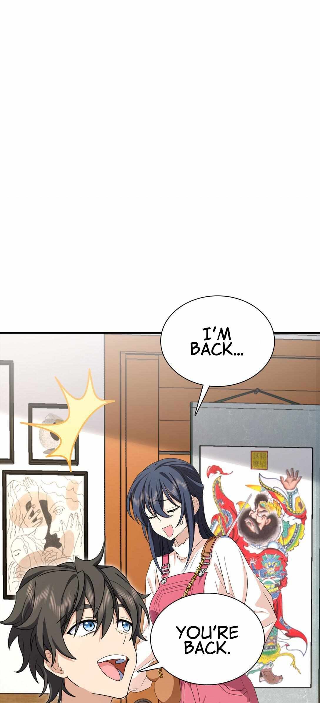 My Wife Is From a Thousand Years Ago chapter 266 page 26