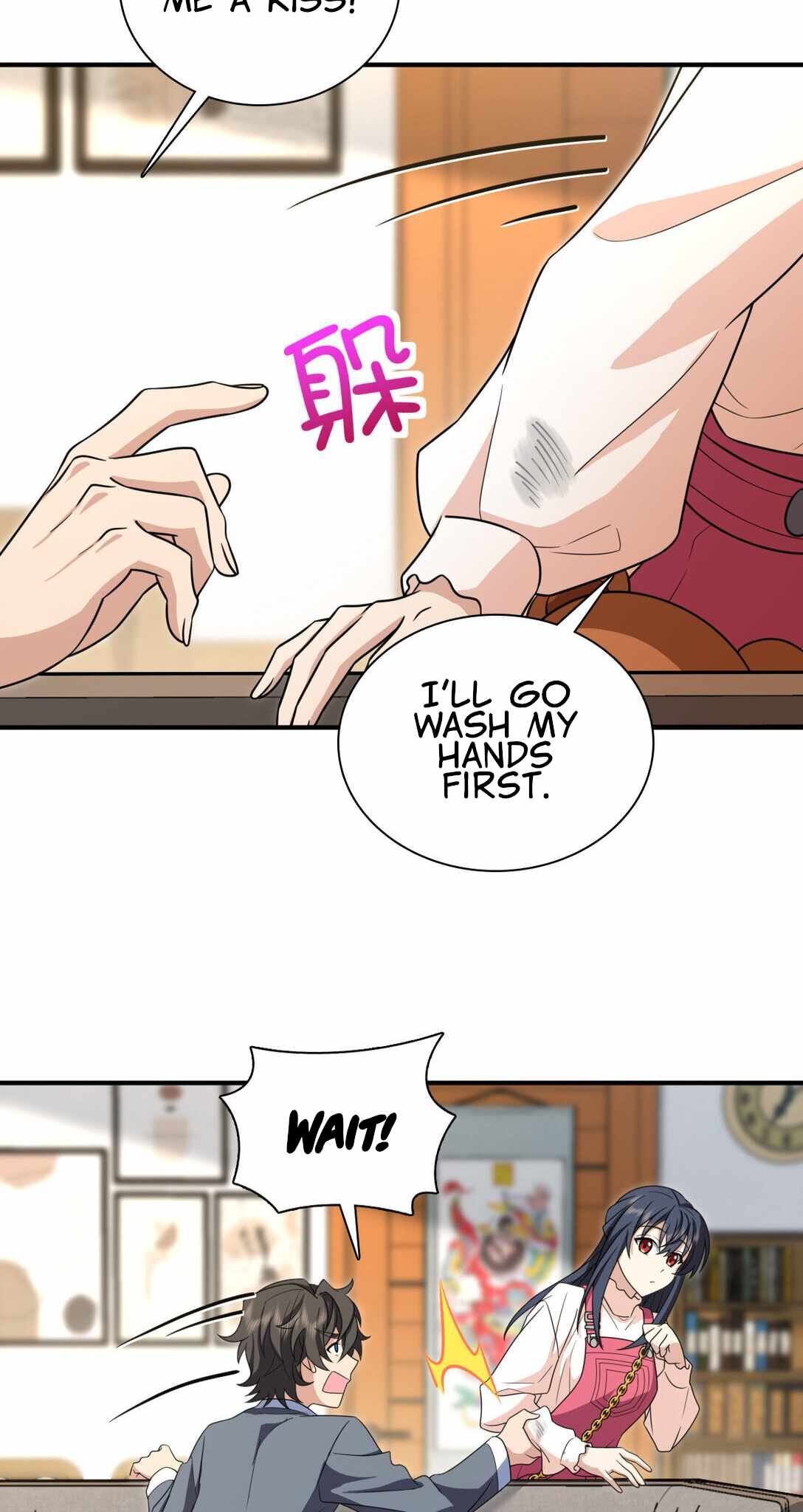 My Wife Is From a Thousand Years Ago chapter 266 page 34