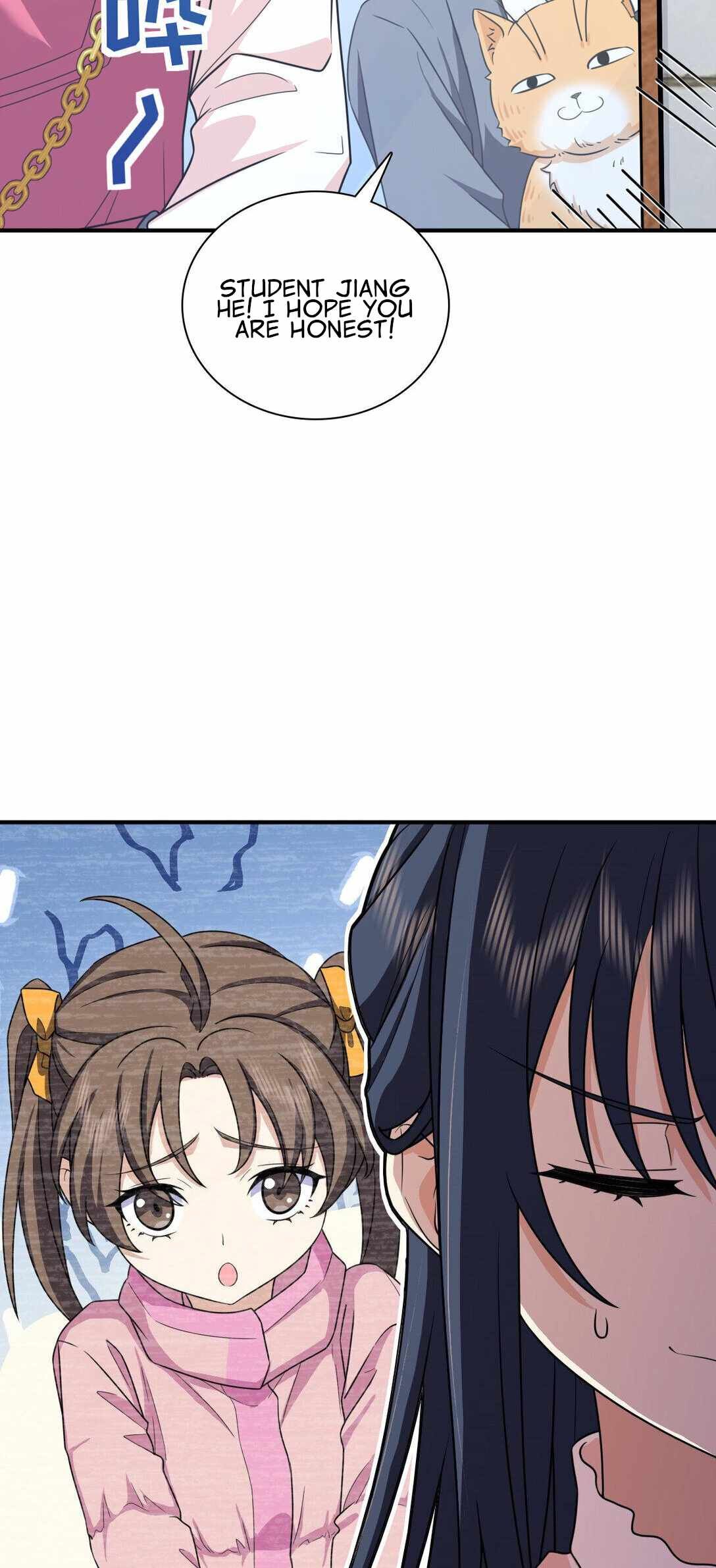 My Wife Is From a Thousand Years Ago chapter 266 page 38