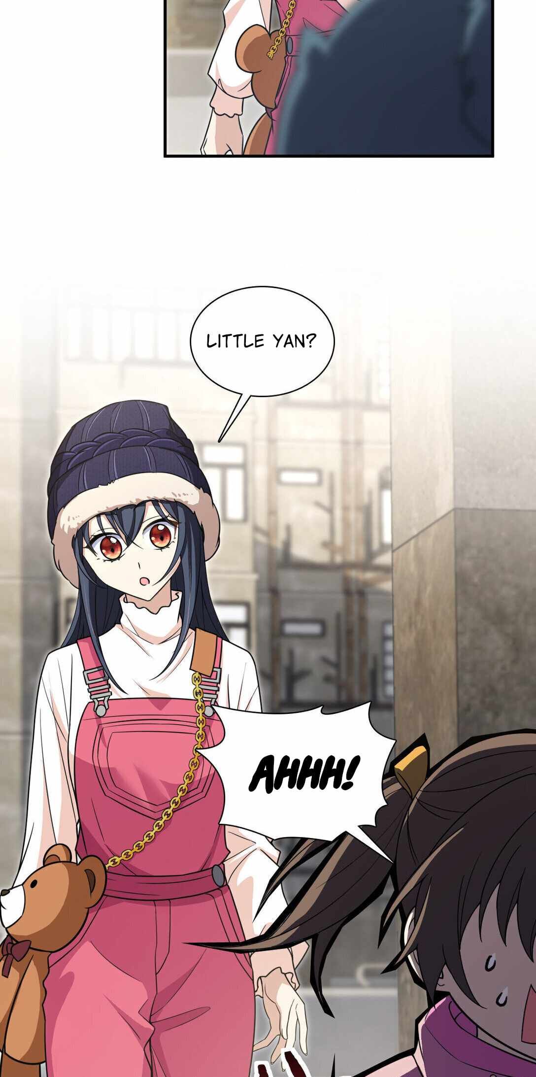 My Wife Is From a Thousand Years Ago chapter 266 page 4