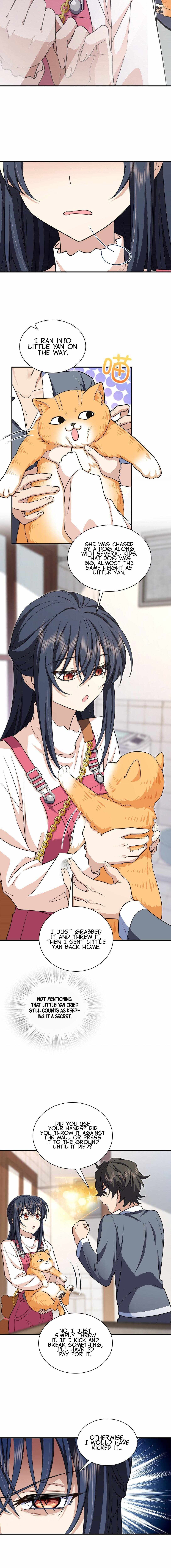 My Wife Is From a Thousand Years Ago chapter 266 page 40