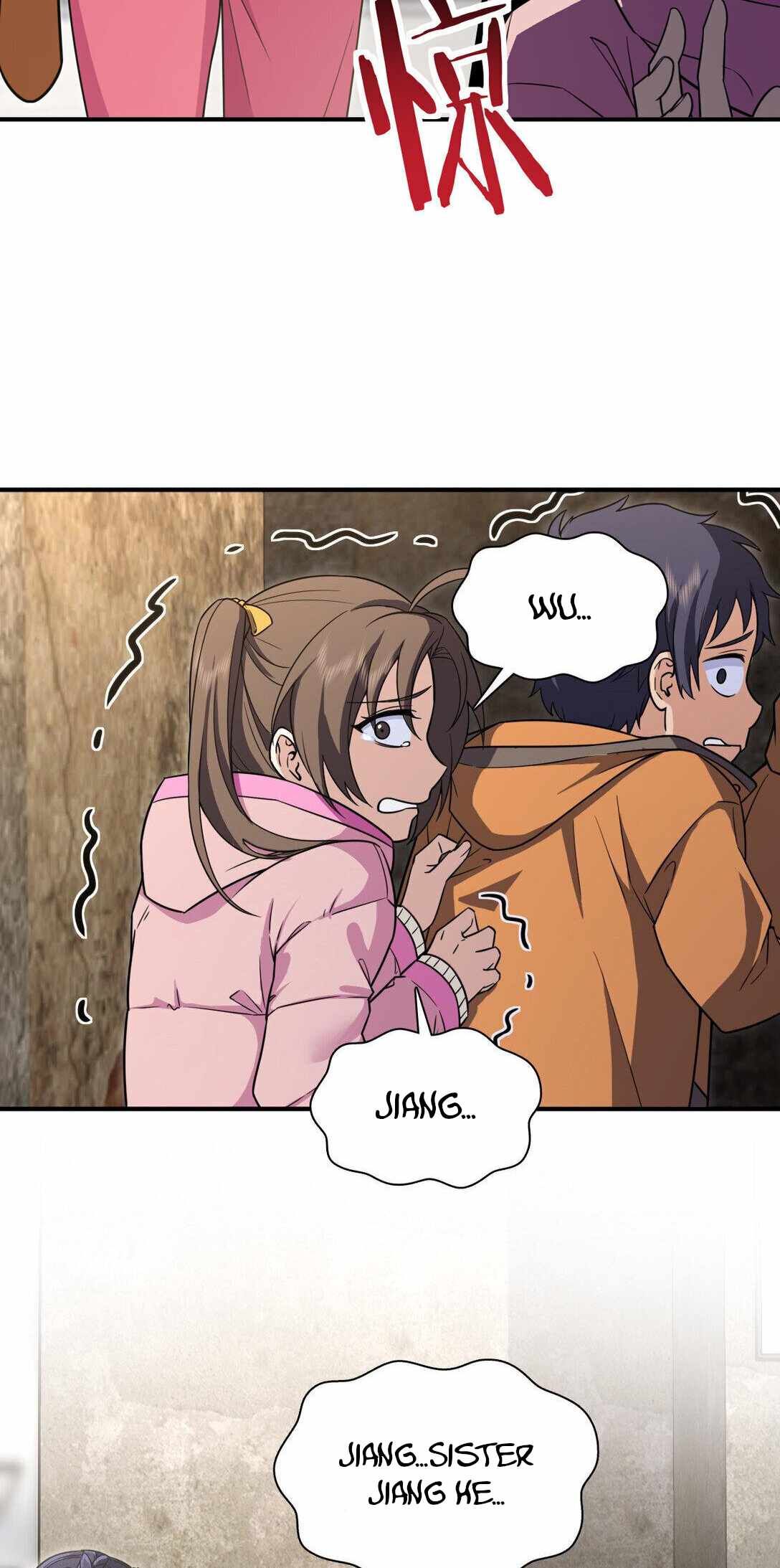 My Wife Is From a Thousand Years Ago chapter 266 page 5