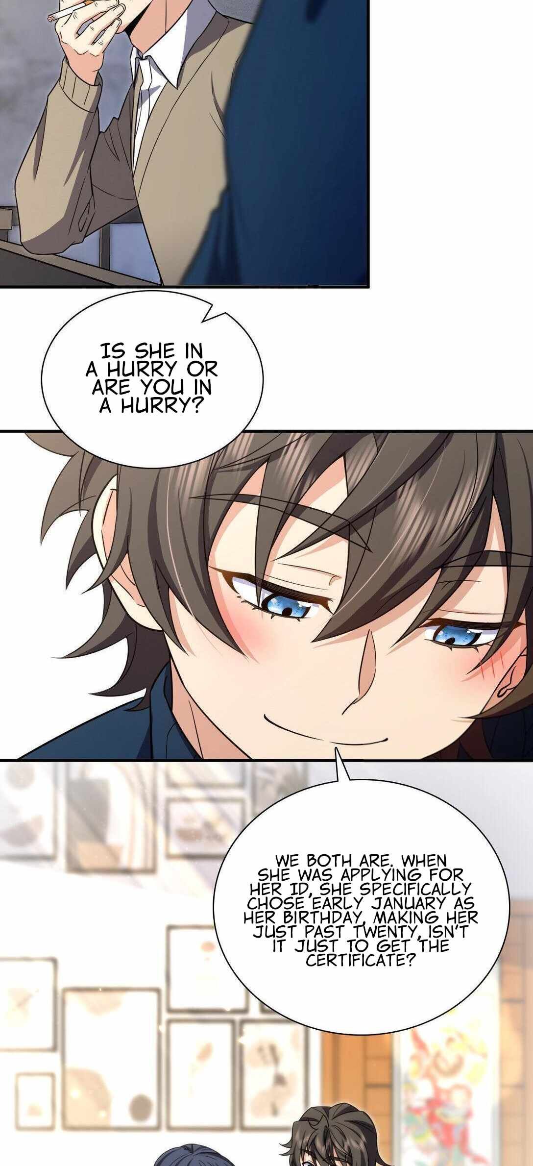 My Wife Is From a Thousand Years Ago chapter 267 page 13