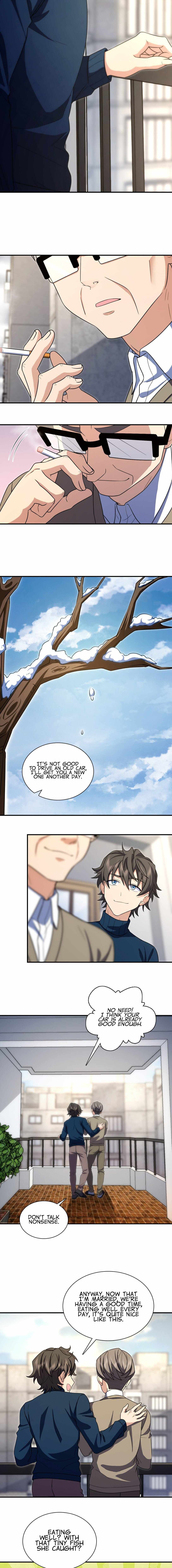 My Wife Is From a Thousand Years Ago chapter 267 page 17