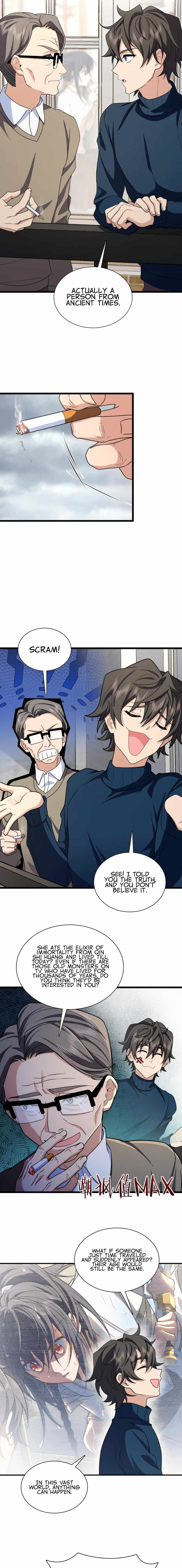 My Wife Is From a Thousand Years Ago chapter 267 page 6