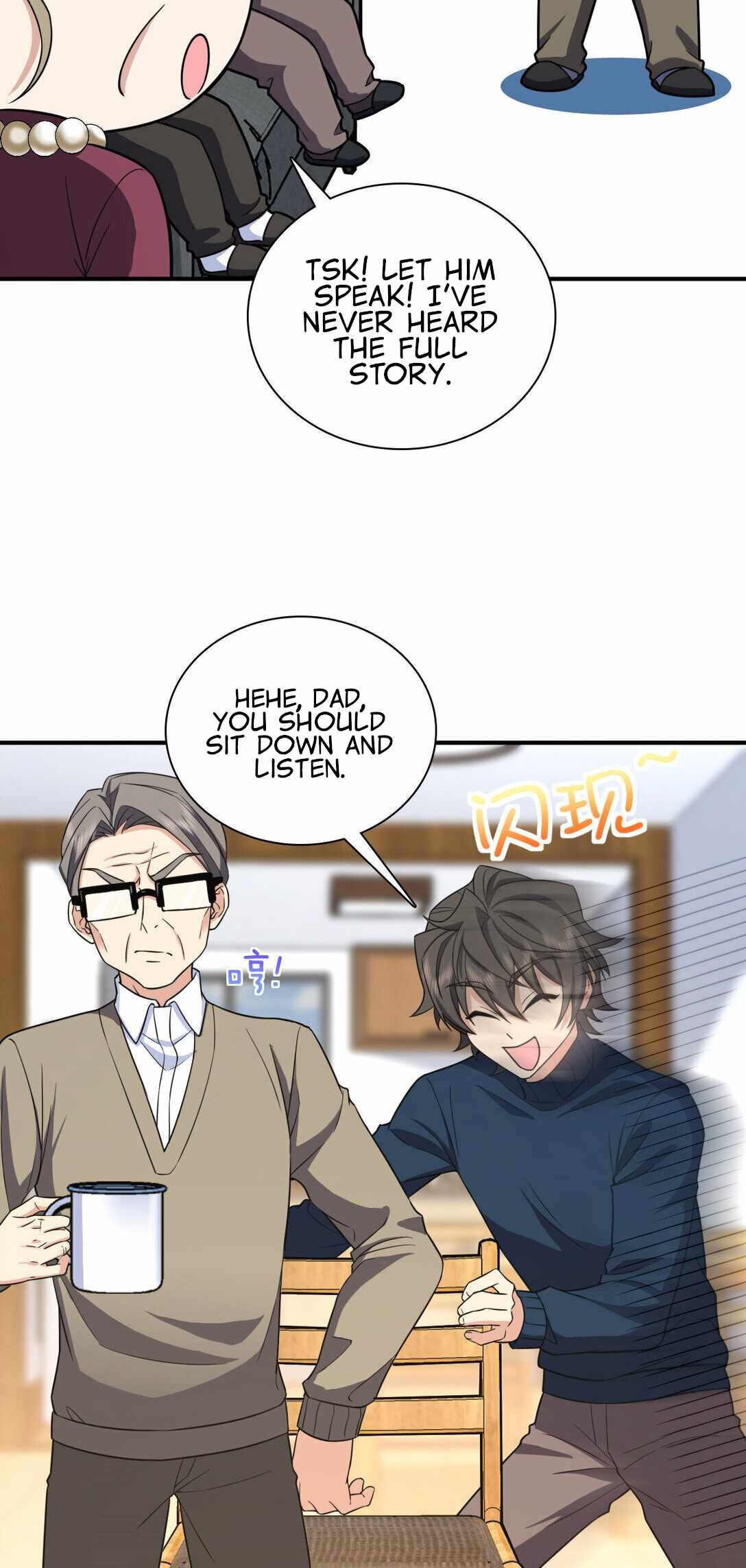 My Wife Is From a Thousand Years Ago chapter 268 page 11