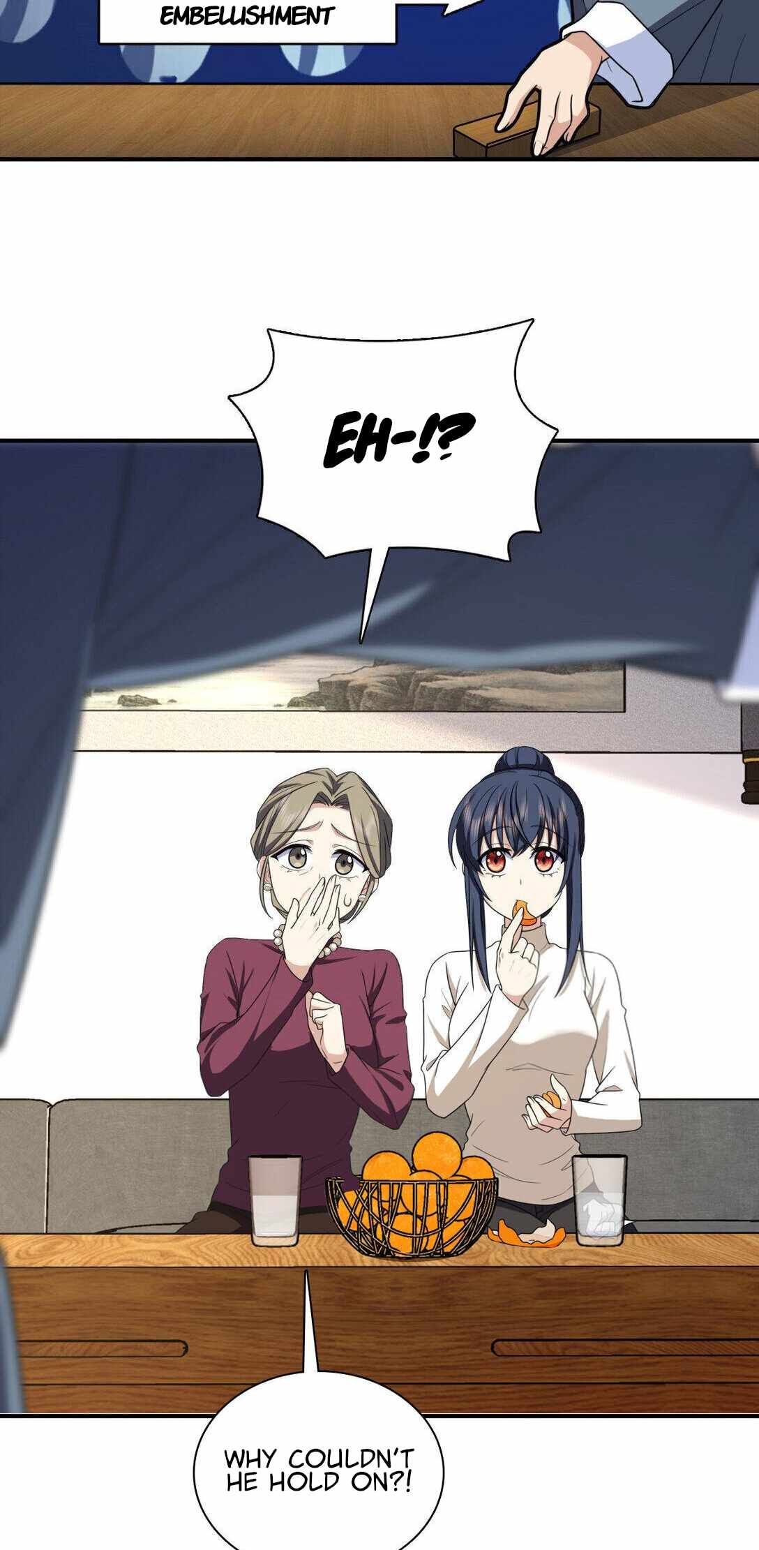 My Wife Is From a Thousand Years Ago chapter 268 page 15