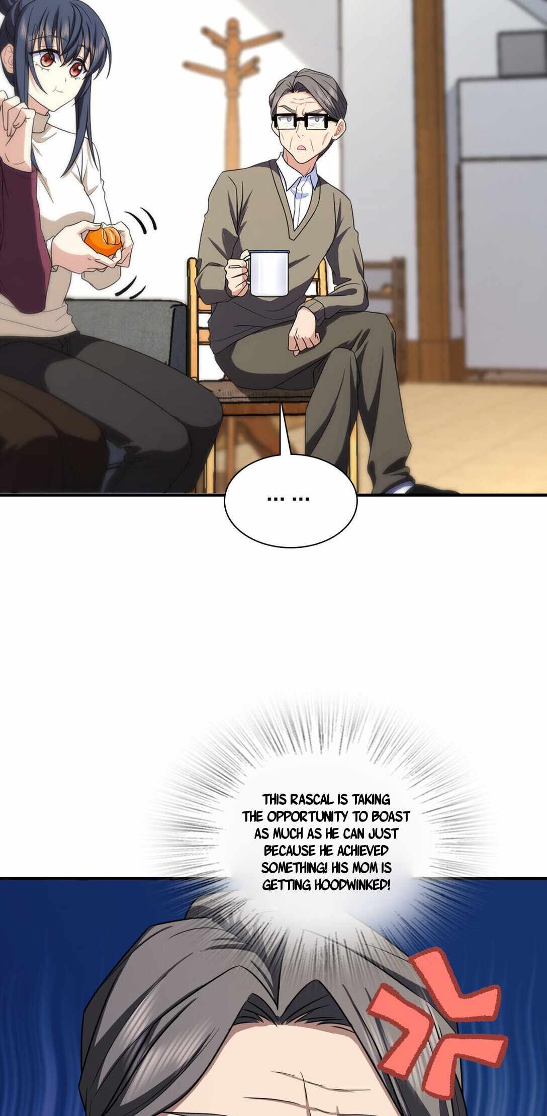 My Wife Is From a Thousand Years Ago chapter 268 page 17